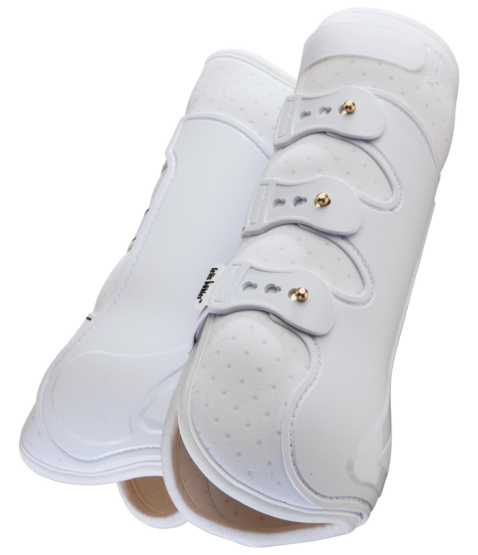 Perfect Protection Dressage Boots, hind legs