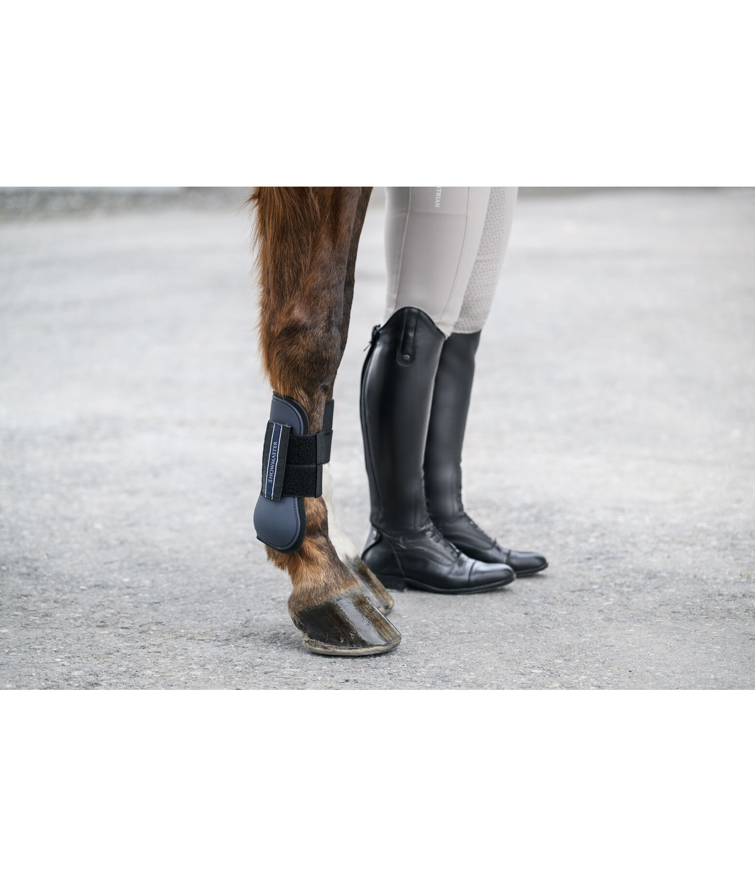 Tendon Boots