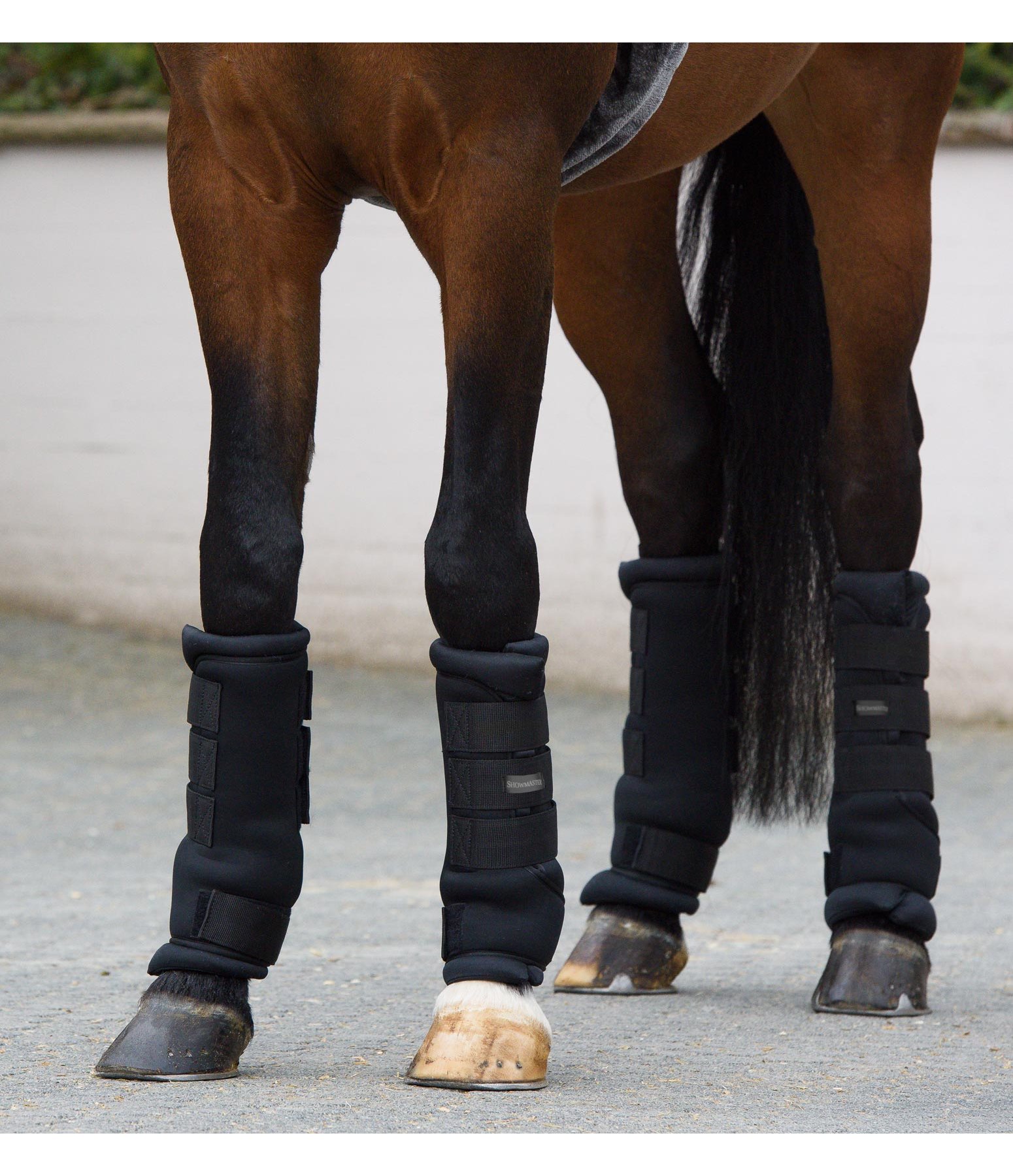 Stable Boots Warmy