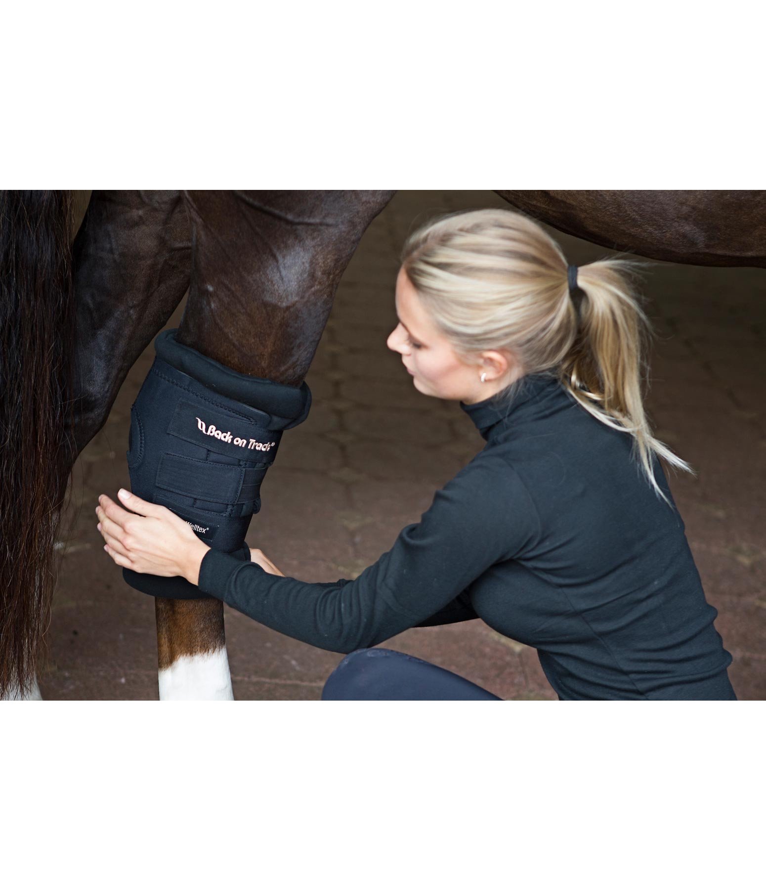 Hock Boots Royal Hoof Boots & Therapy Boots Kramer Equestrian