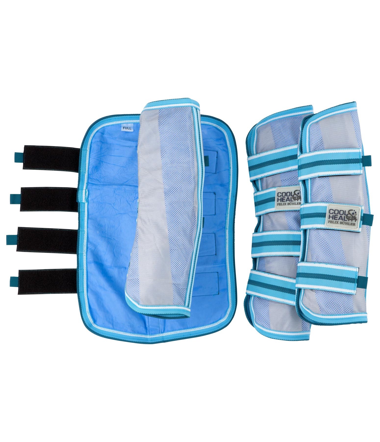 COOL & HEALTH Cold Therapy Boots Boots Kramer Equestrian