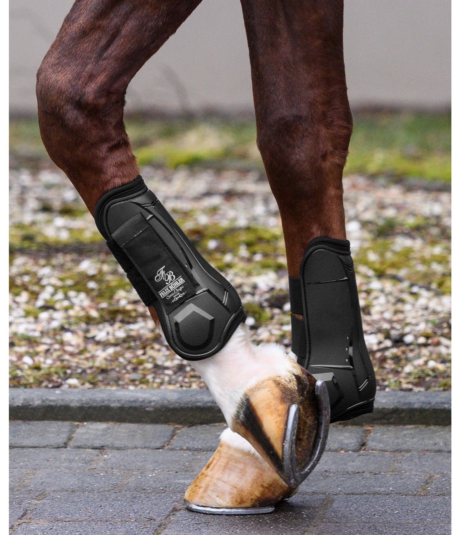 Tendon Boots Breathable Protection