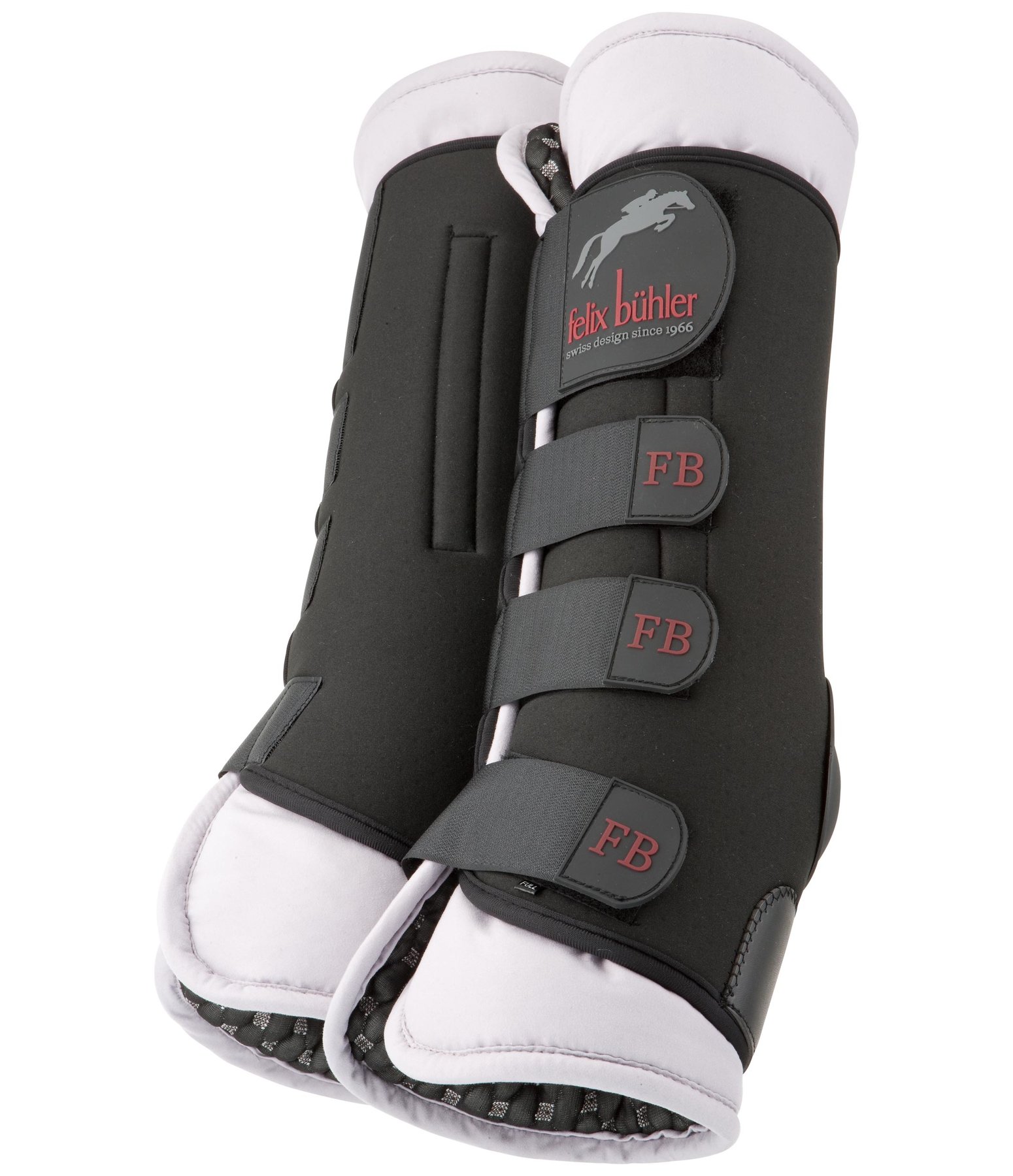 Stable Boots Ceramic Warmup Stable & Travel Boots Kramer Equestrian