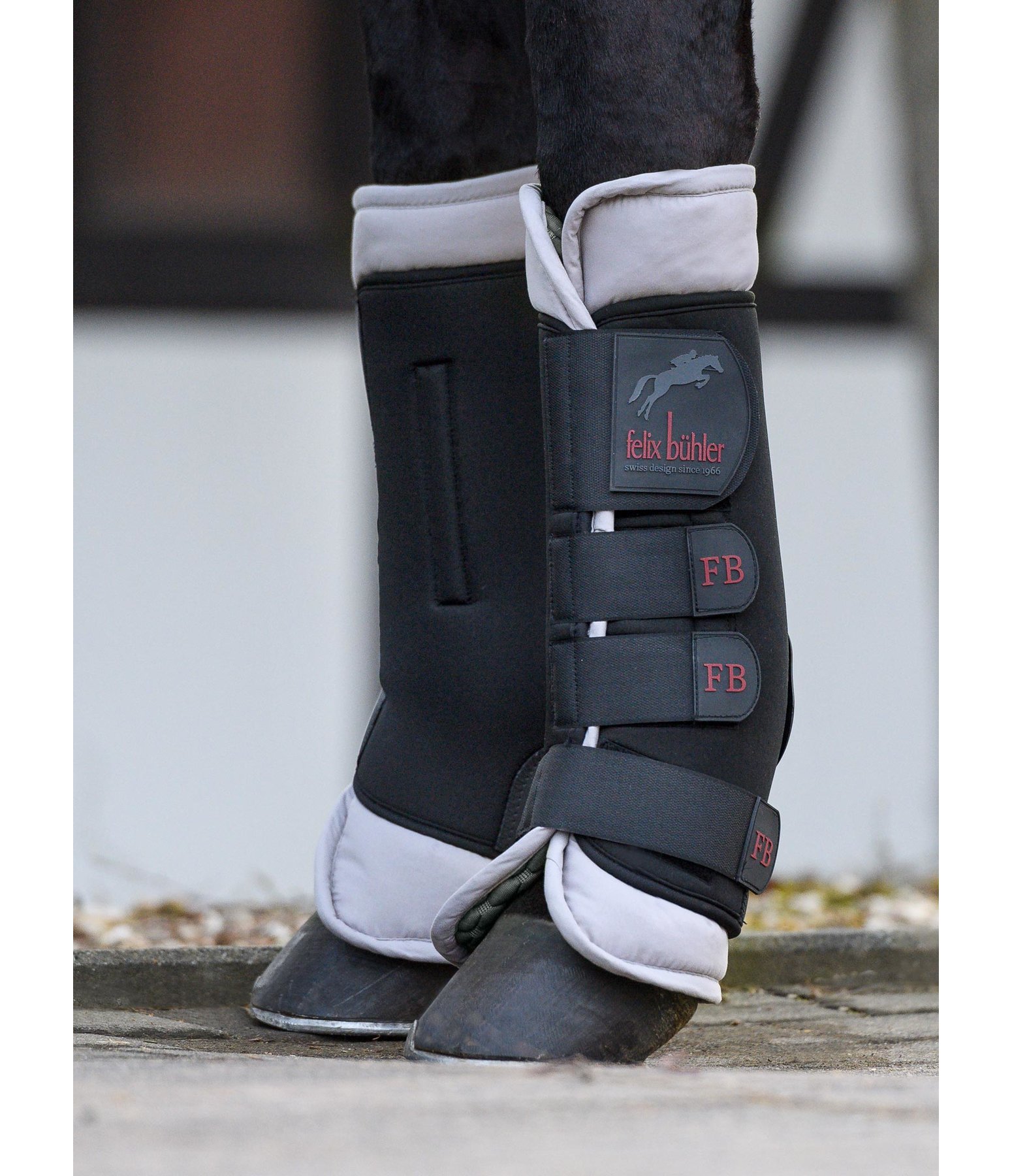 long stable boots