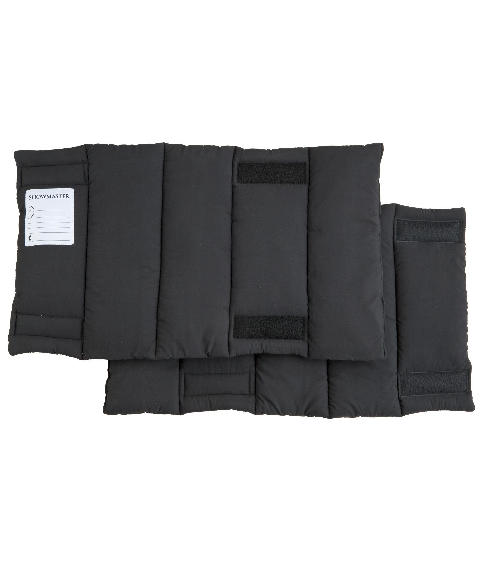 Velcro Stable and Travel Leg Wraps Kramer Equestrian