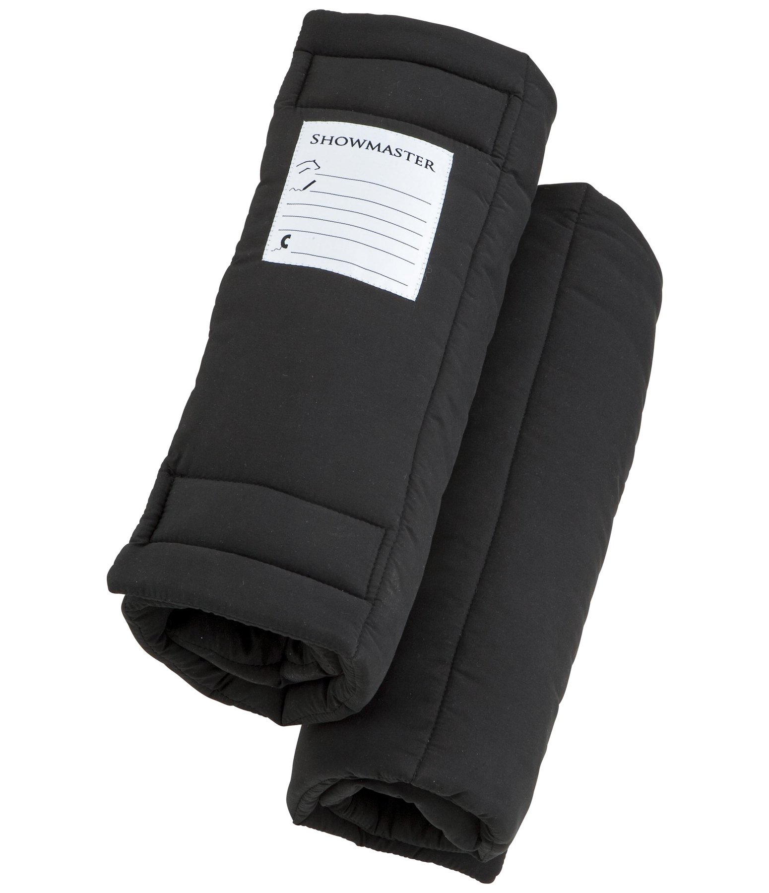 Velcro Stable and Travel Leg Wraps Kramer Equestrian