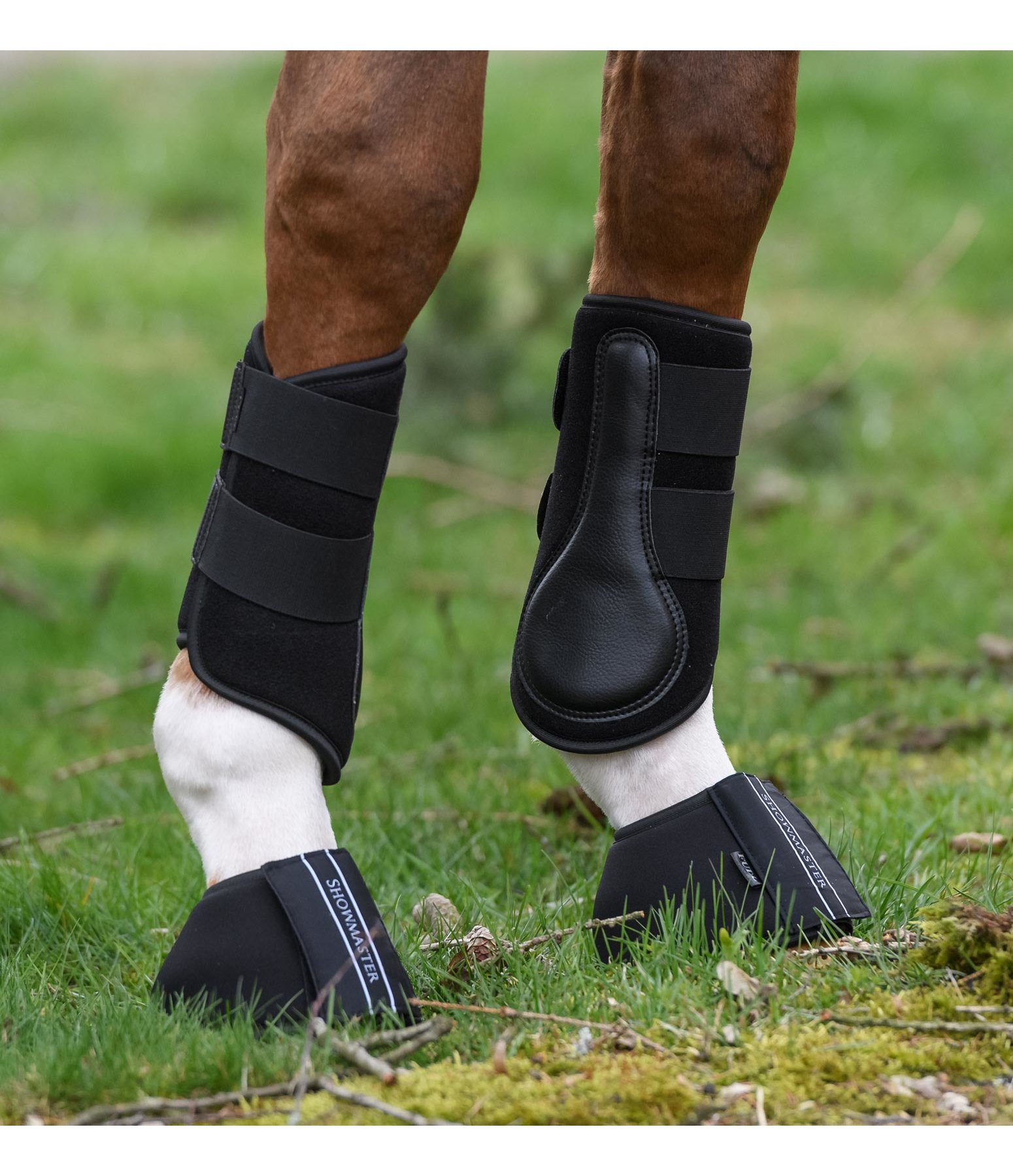 All-Day Training Boots, front legs