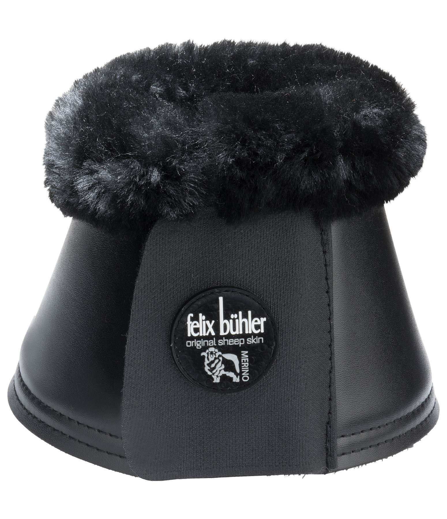 Sheepskin Bell Boots