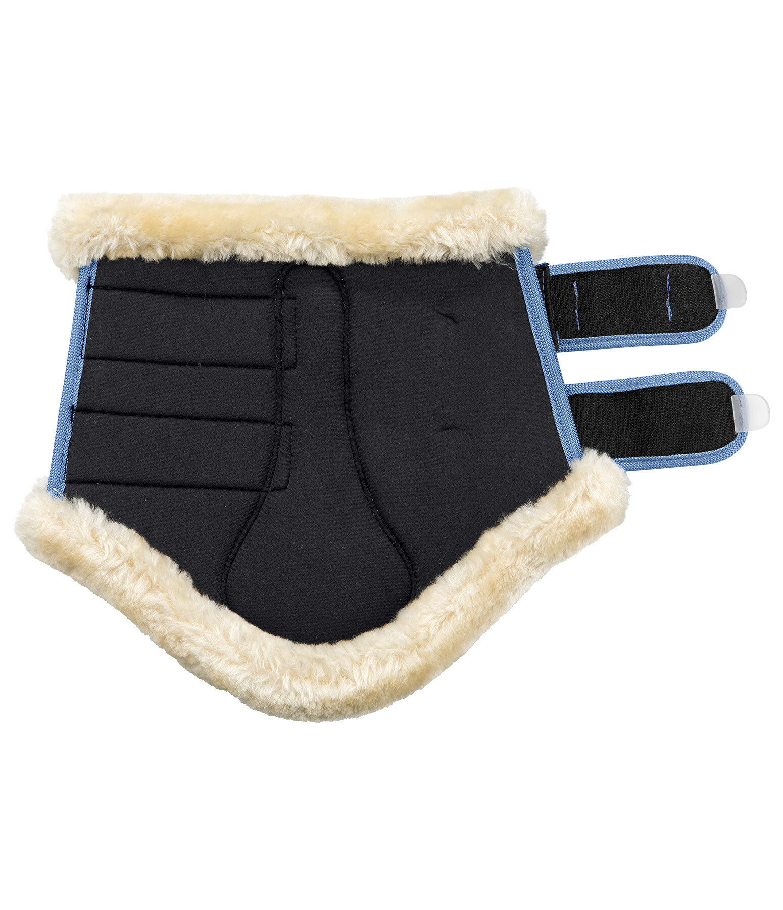 Teddy Fleece Dressage Boots Essential, Front Legs