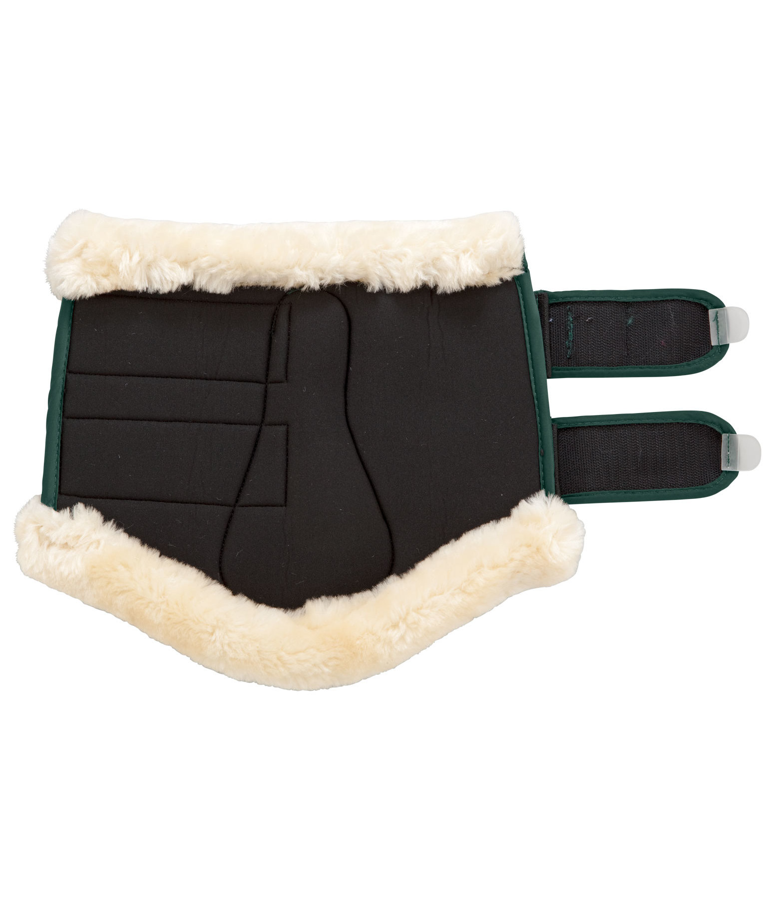 Teddy Fleece Dressage Boots Essential, front legs