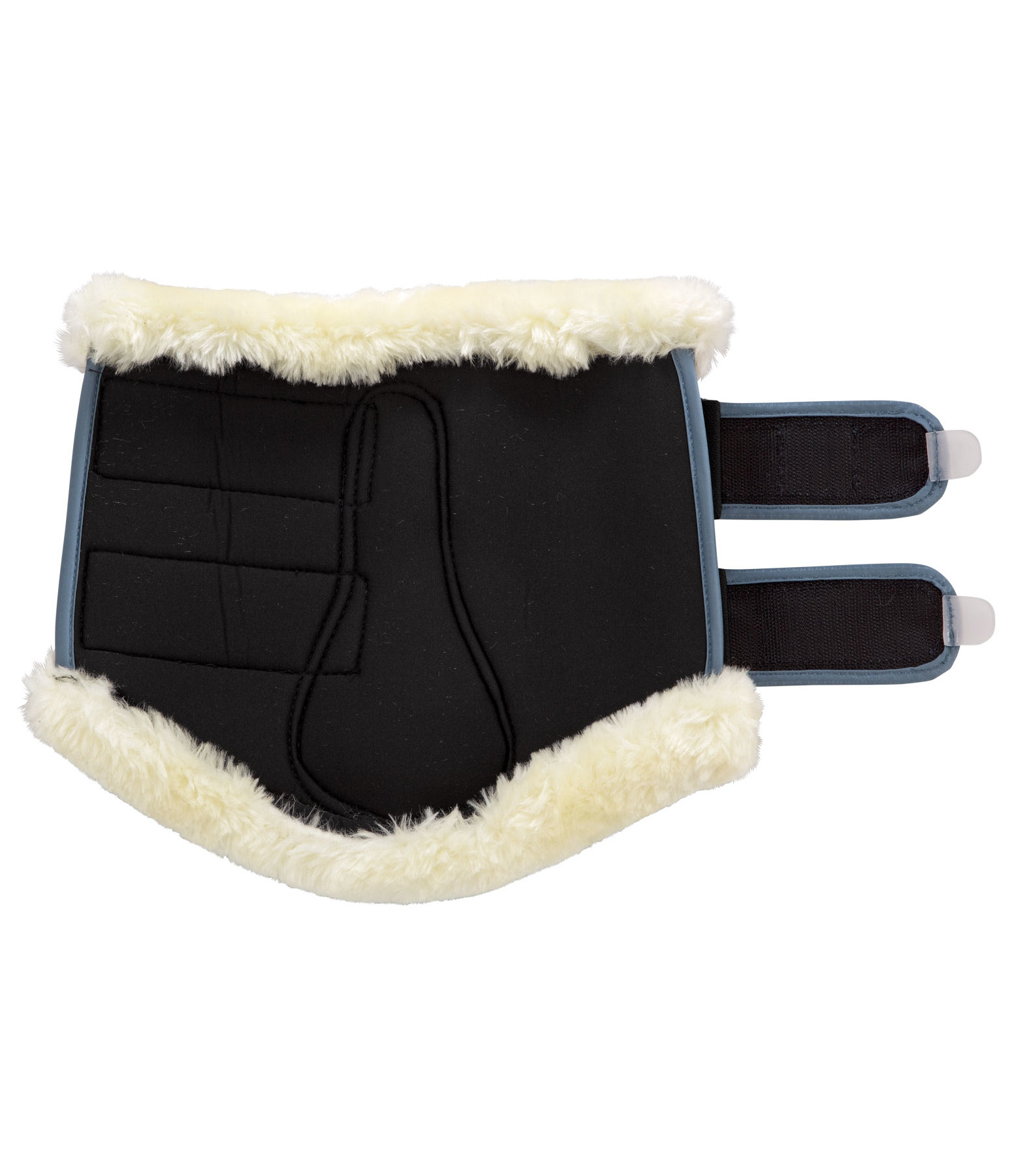 Teddy Fleece Dressage Boots Essential, front legs