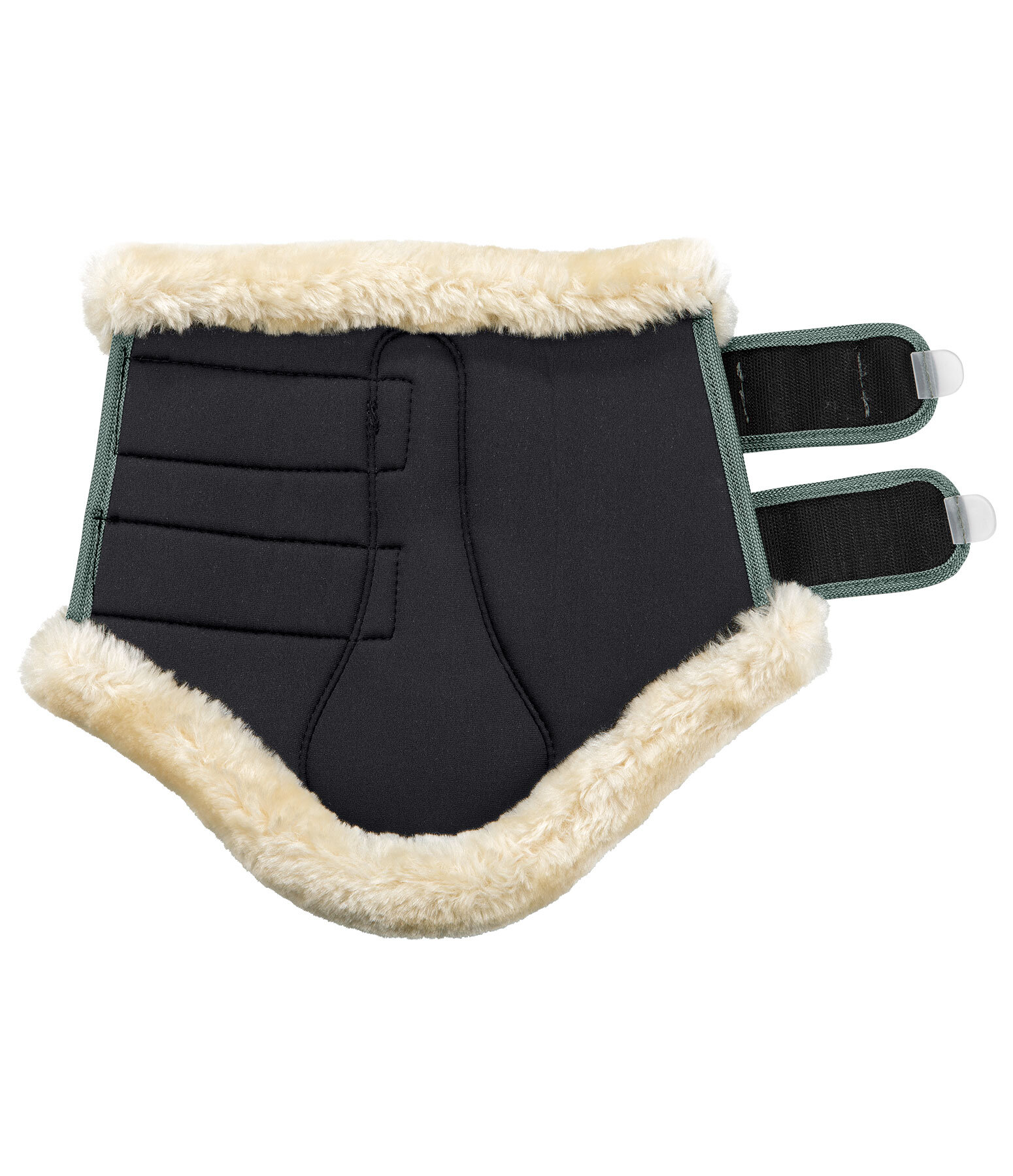 Teddy Fleece Dressage Boots Essential, Front Legs