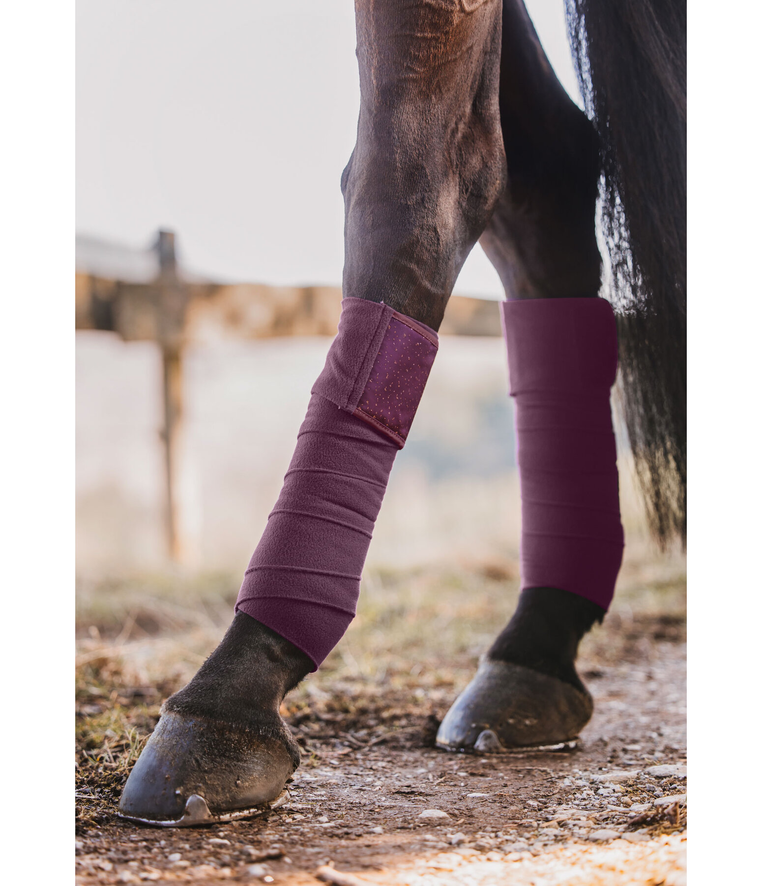 Fleece Bandages Sparkling II
