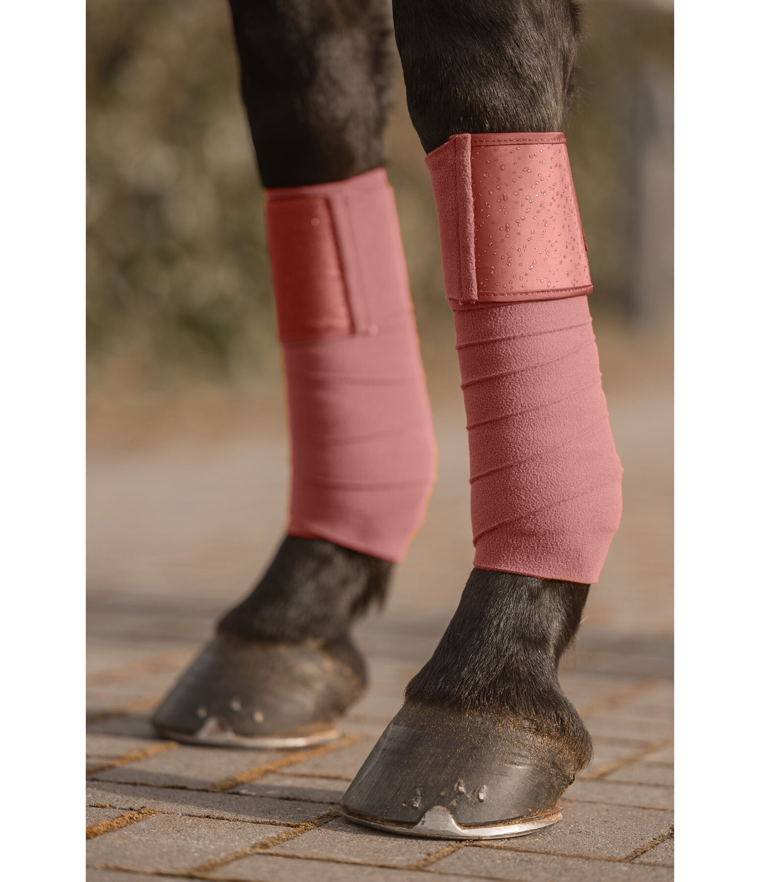 Fleece Bandages Sparkling II