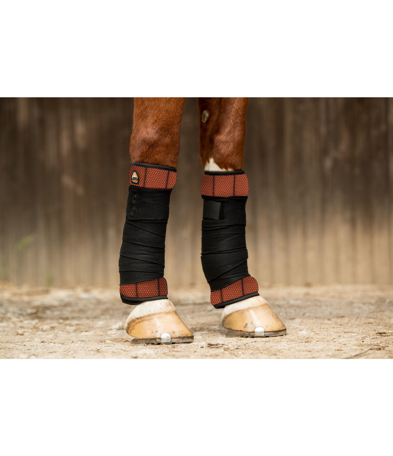 Leg Wraps Ceramic Rehab Bandages & Leg Wraps Kramer Equestrian