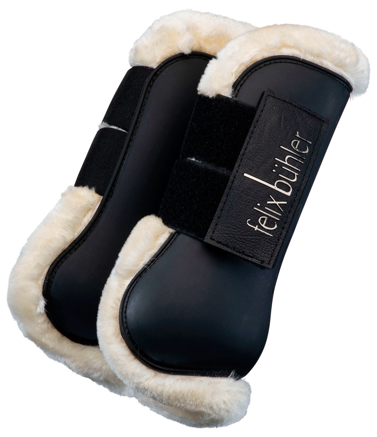 Teddy Fleece TPU Tendon Boots