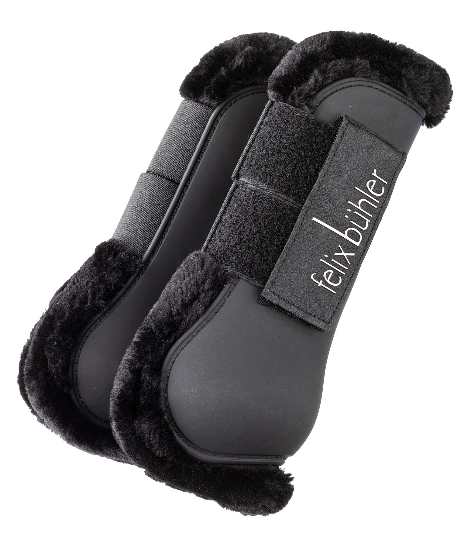 Teddy Fleece TPU Tendon Boots