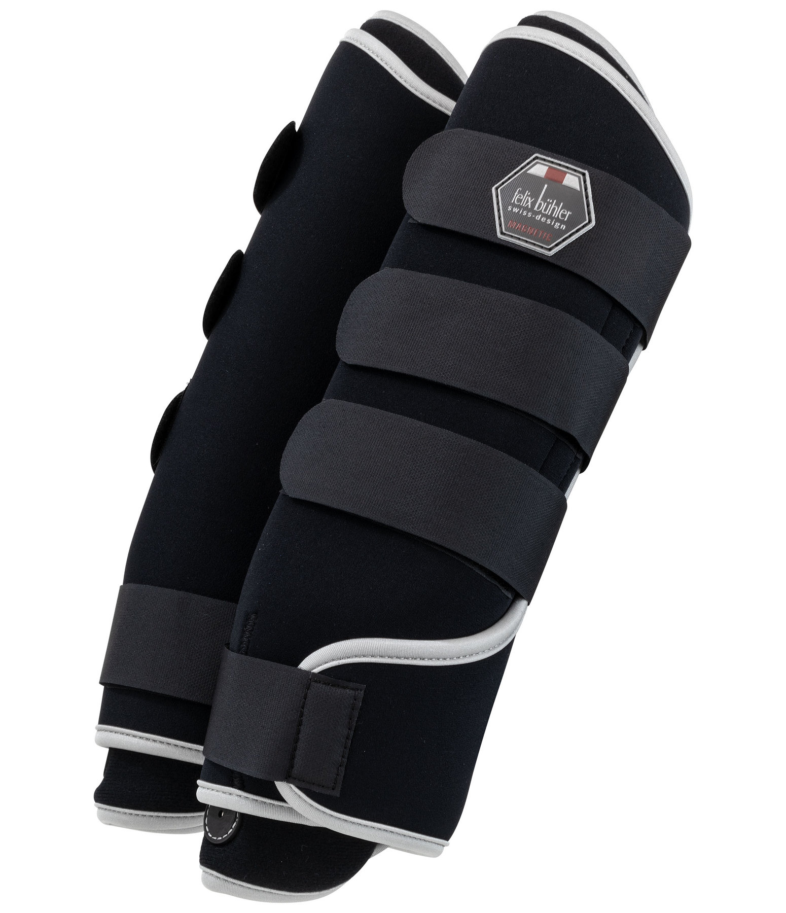 Stable Boots Magnetic Leg Hoof Protection Kramer Equestrian