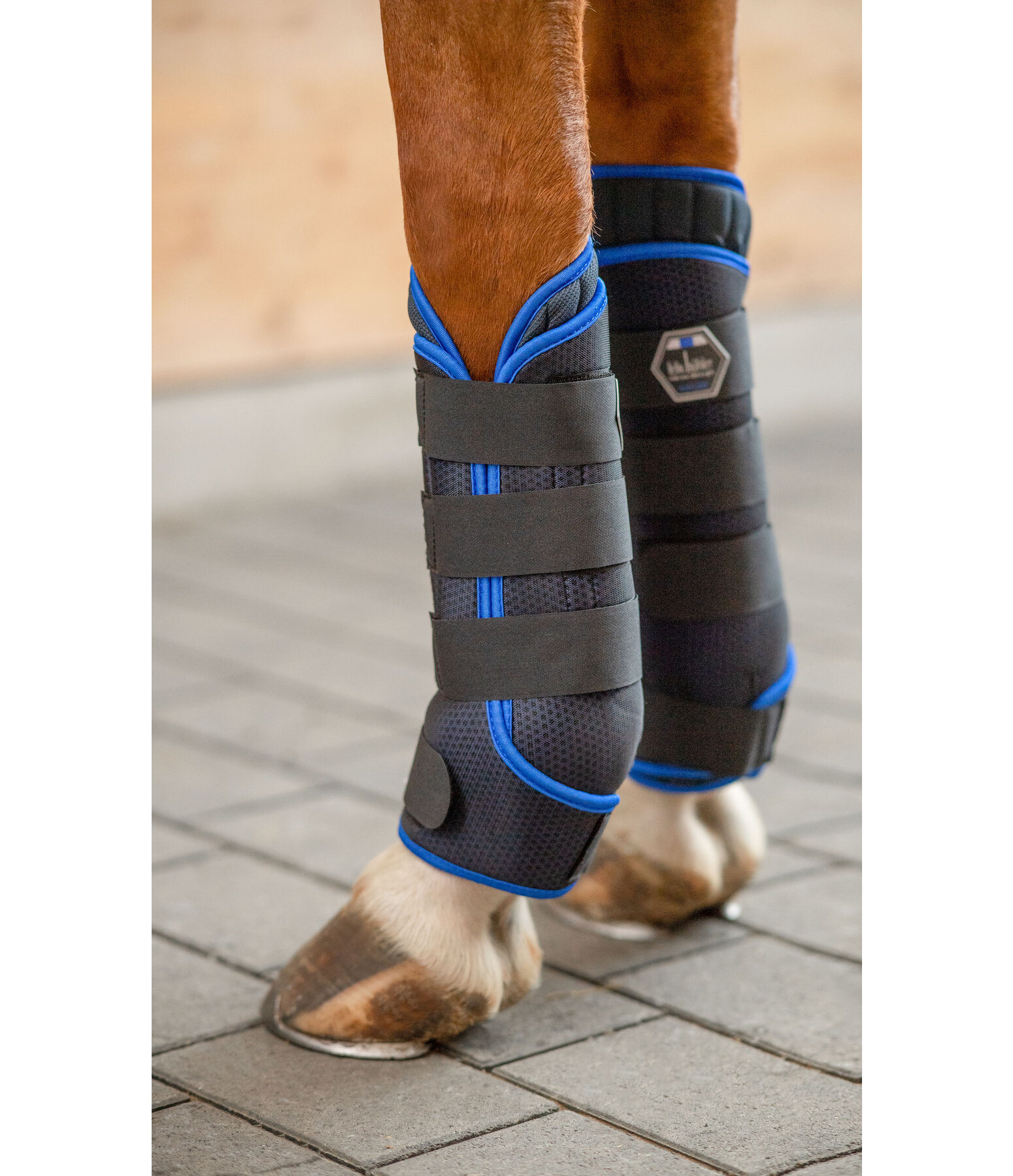 Stable Boots Airflow