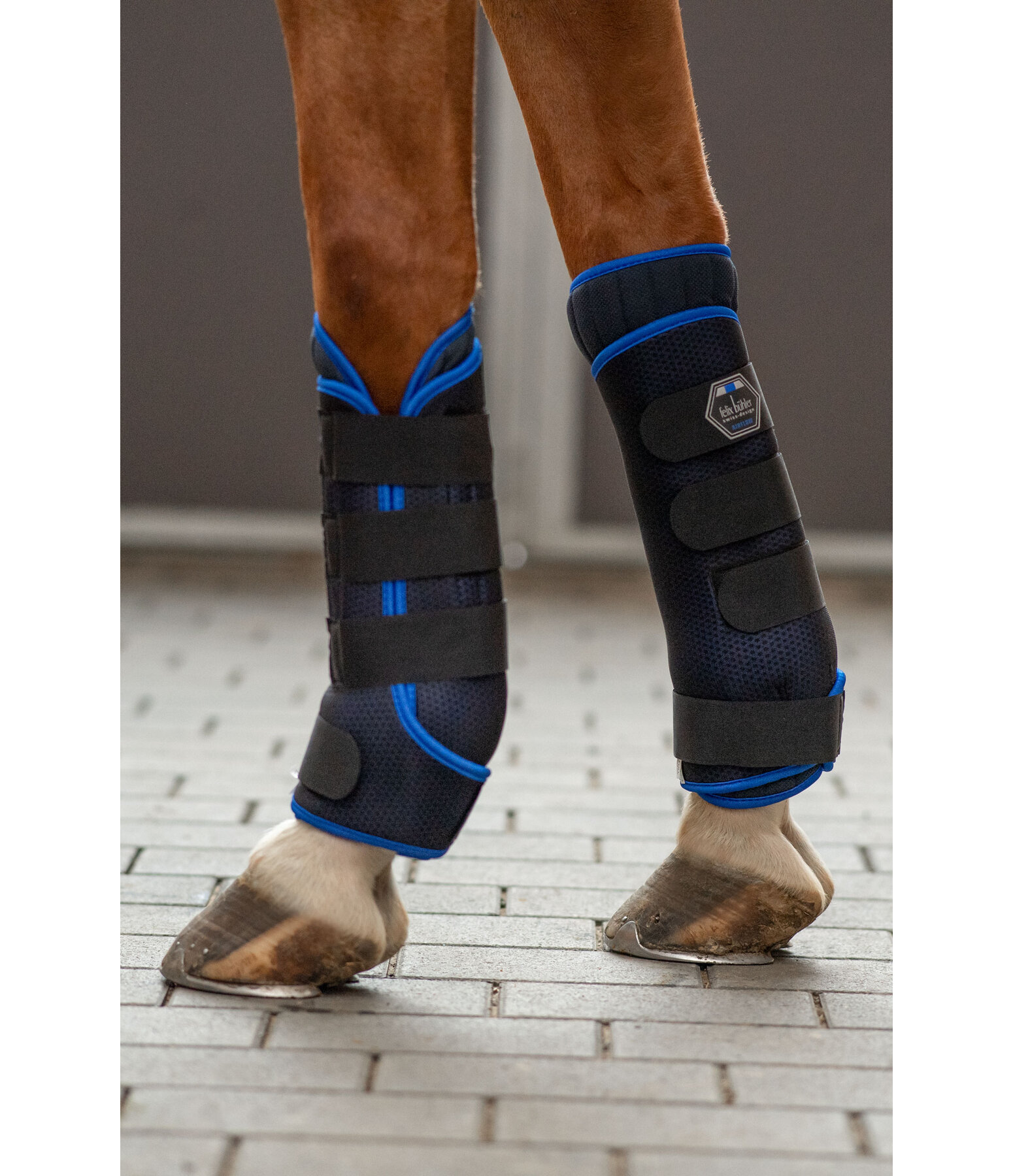 Stable Boots Airflow