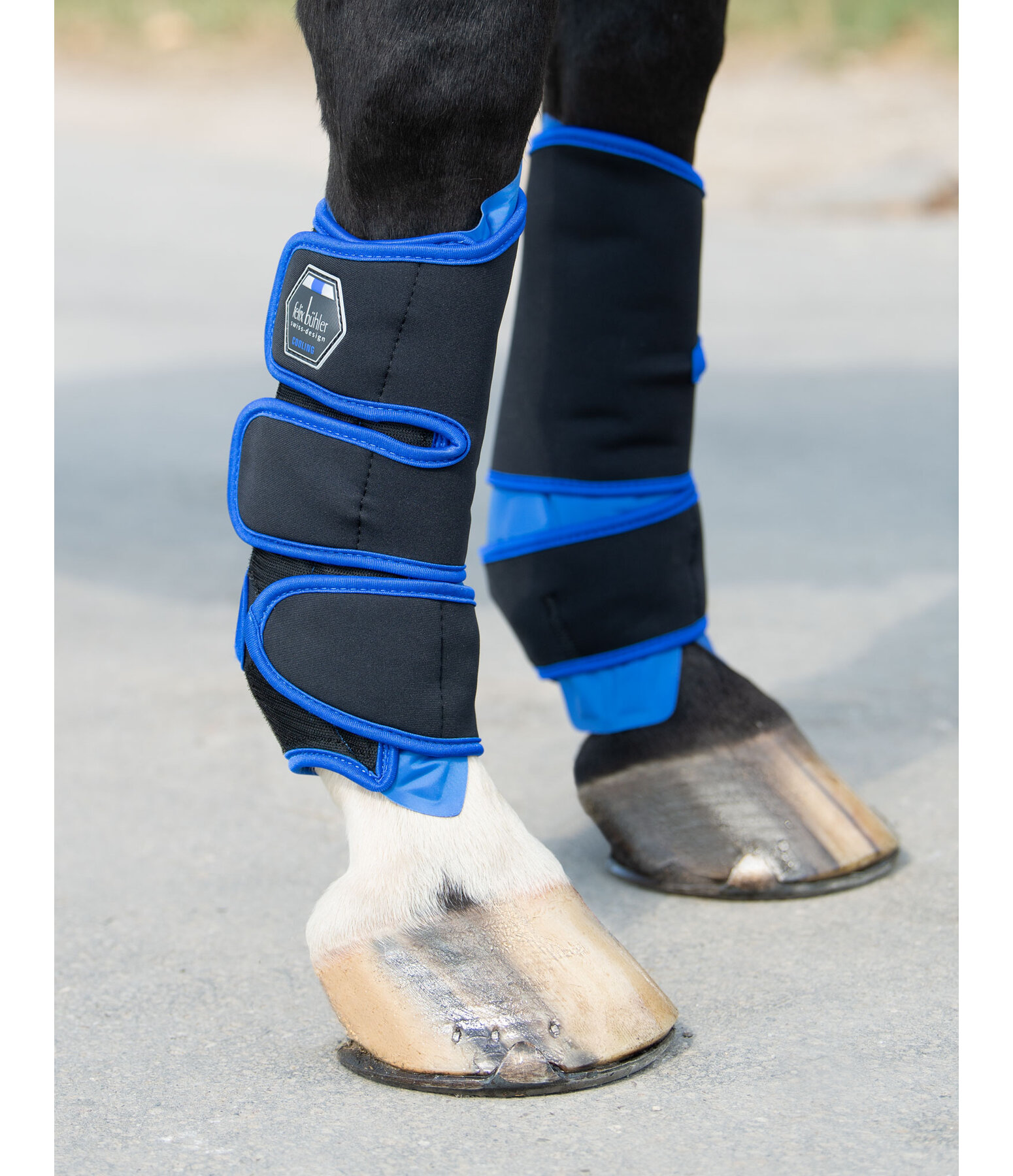Cooling boots sale