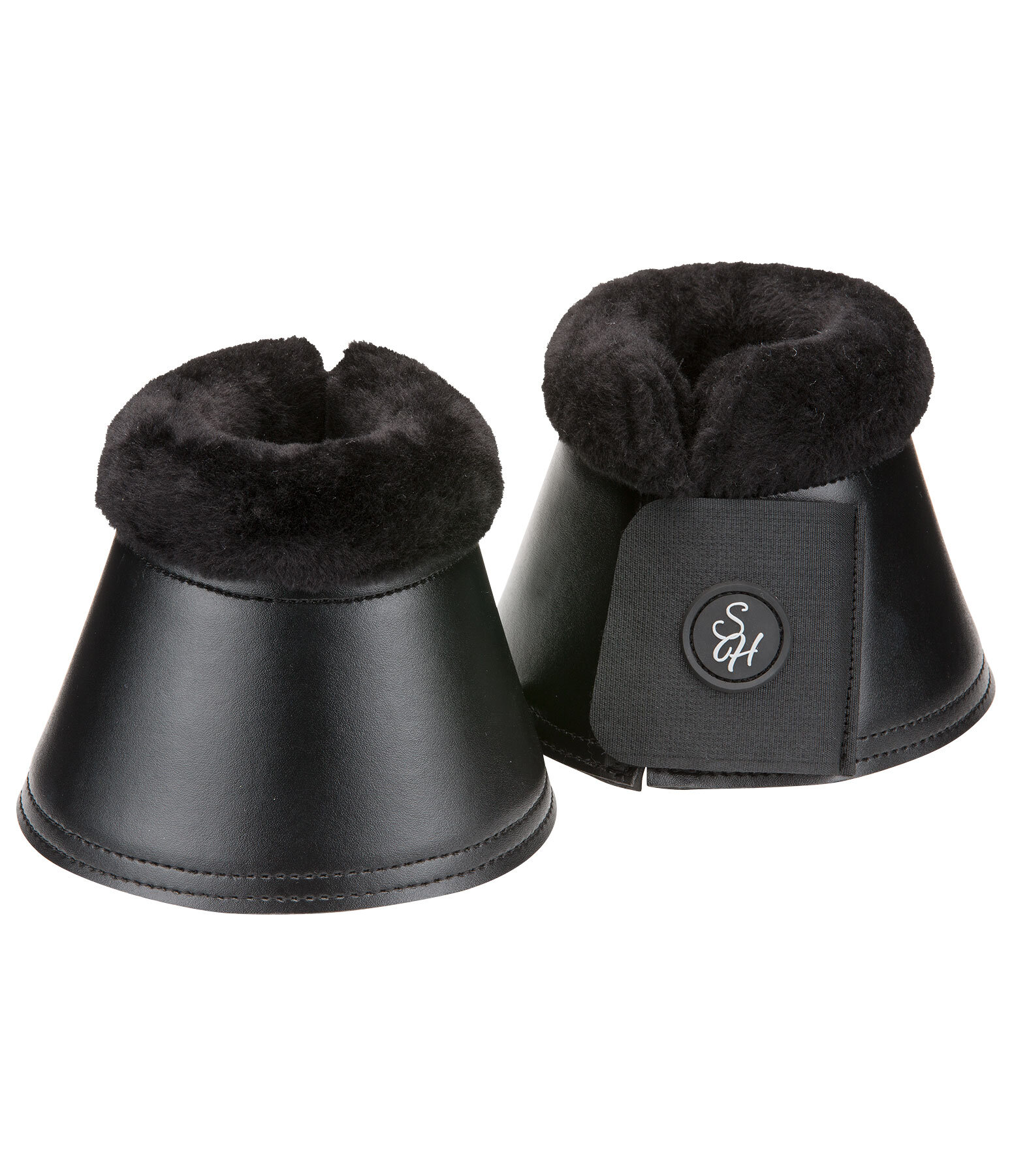 Teddy Fleece Bell Boots Soft