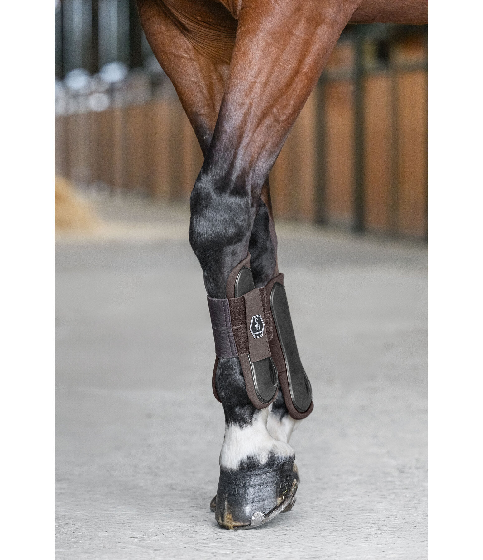 Softzone Tendon Boots Plus