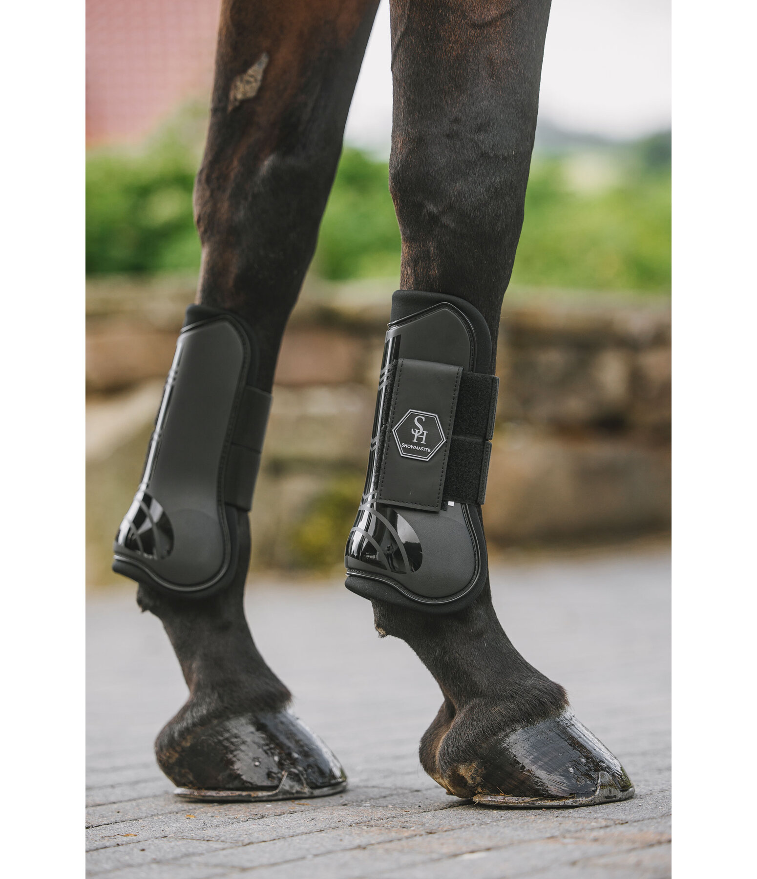 Softzone Tendon Boots Plus