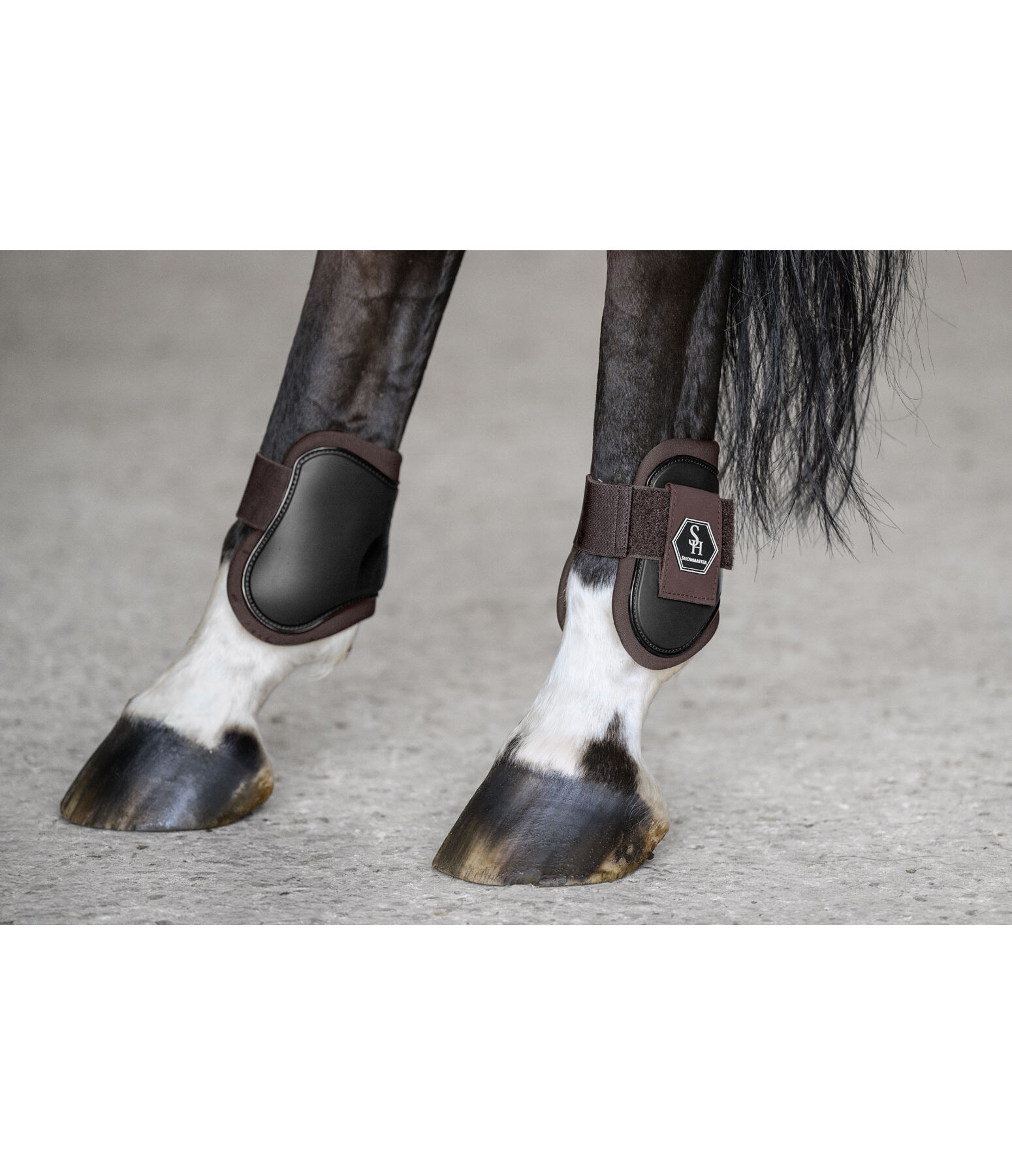 Softzone Fetlock Boots Plus