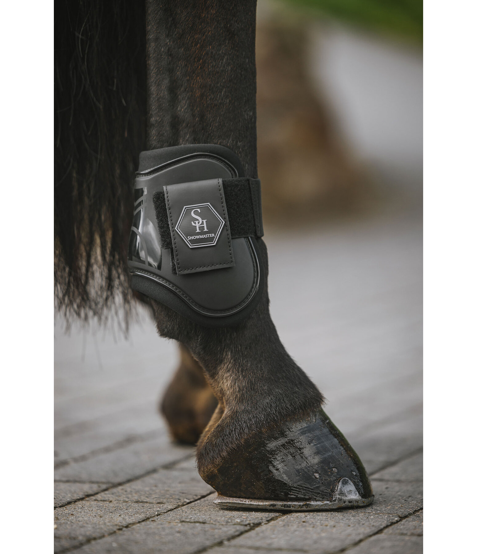 Softzone Fetlock Boots Plus