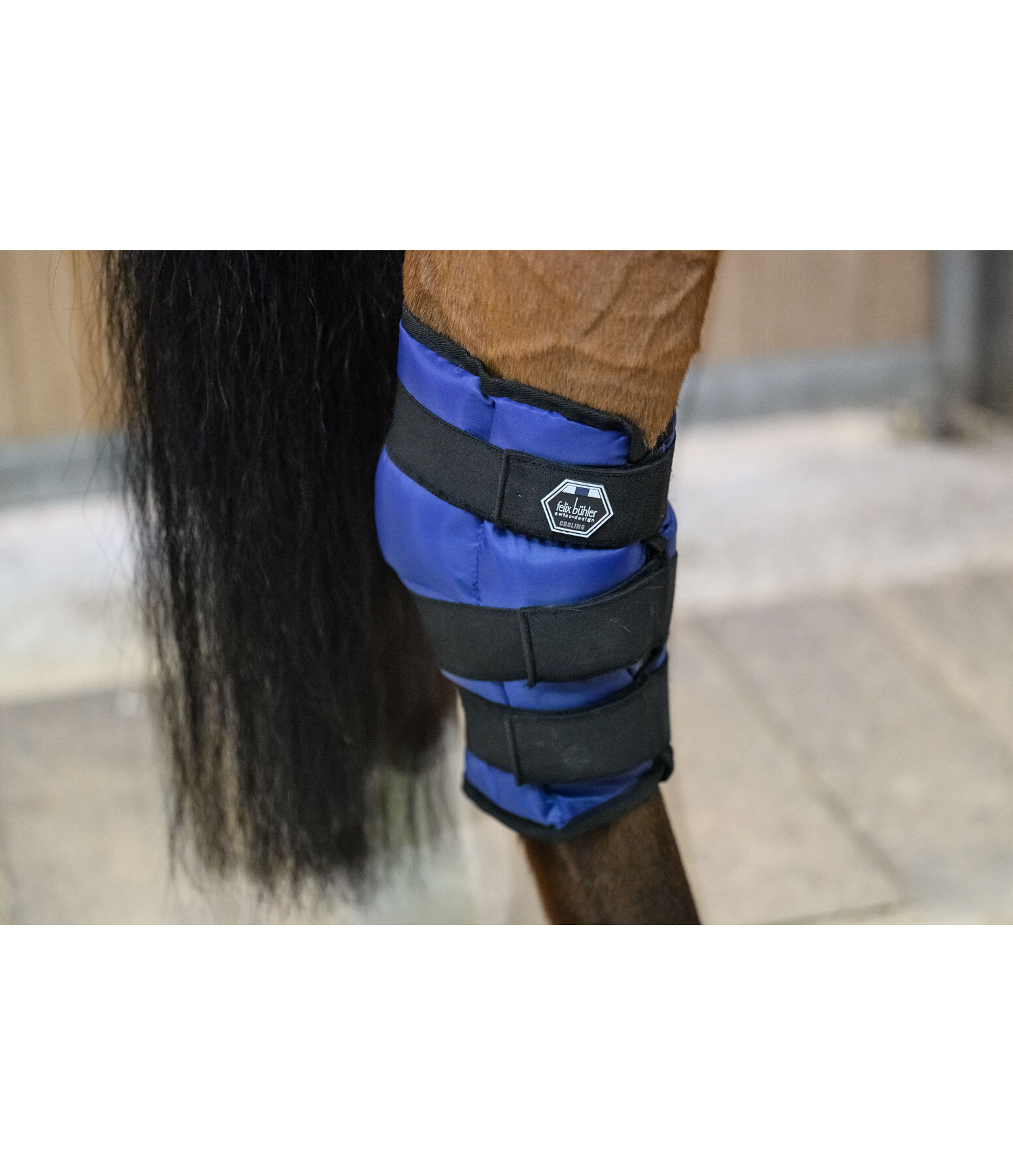 Hock Ice Boots