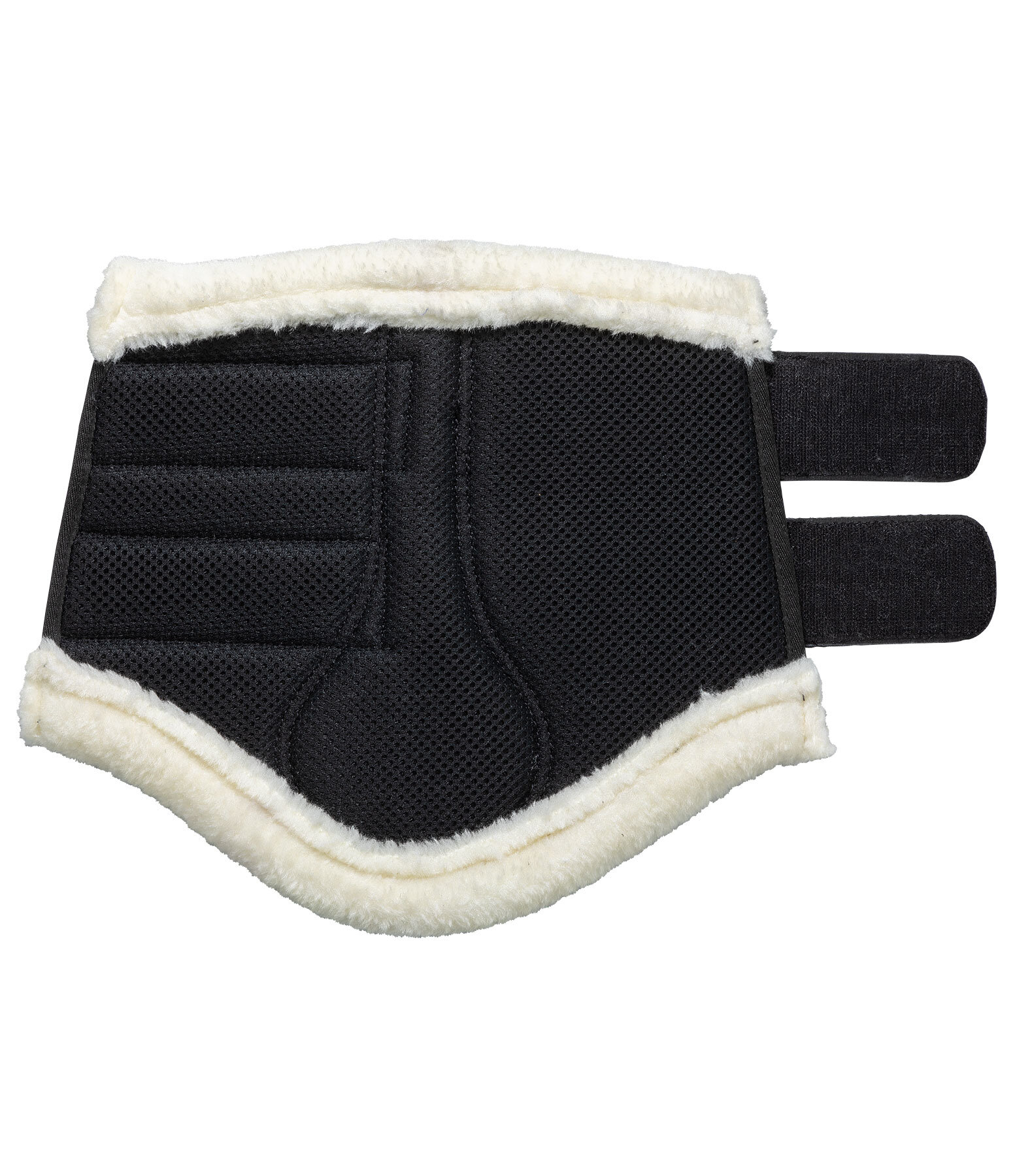 Teddy Fleece Dressage Boots Classic, Front Legs