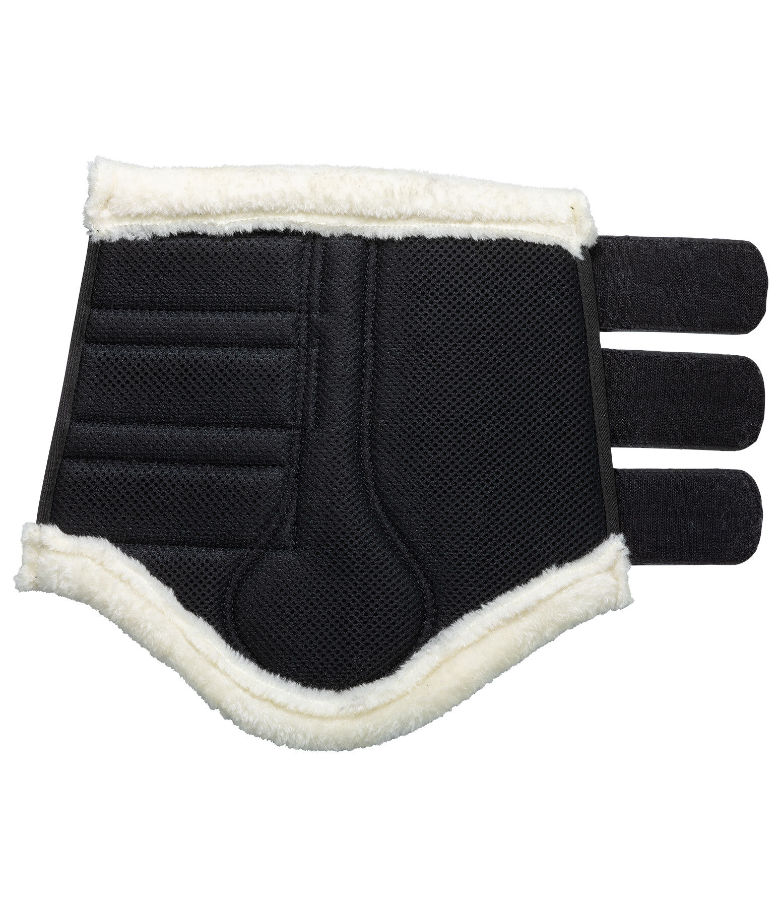 Teddy Fleece Dressage Boots Classic, Hind Legs