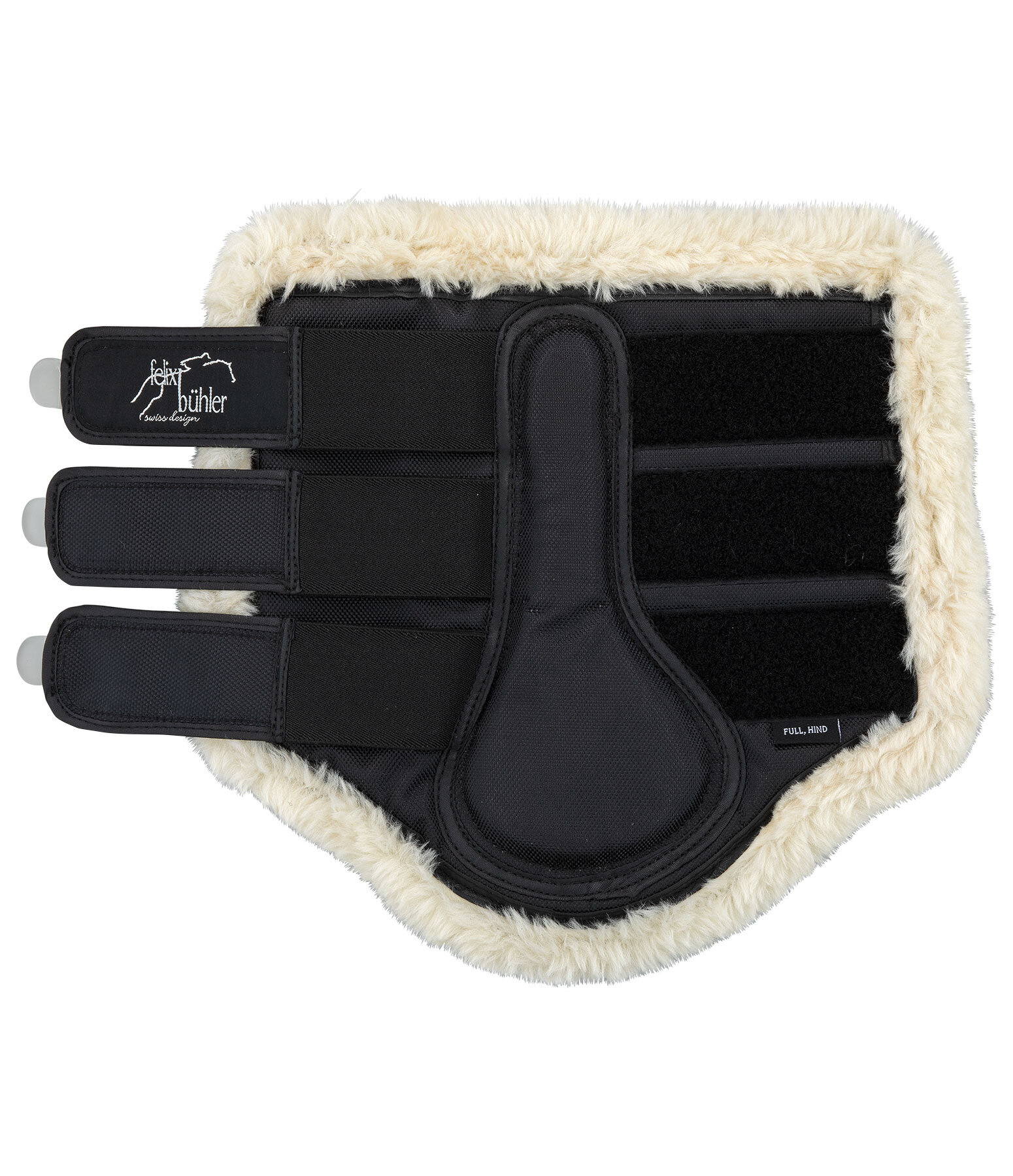 Work Boots Air, Hind Legs