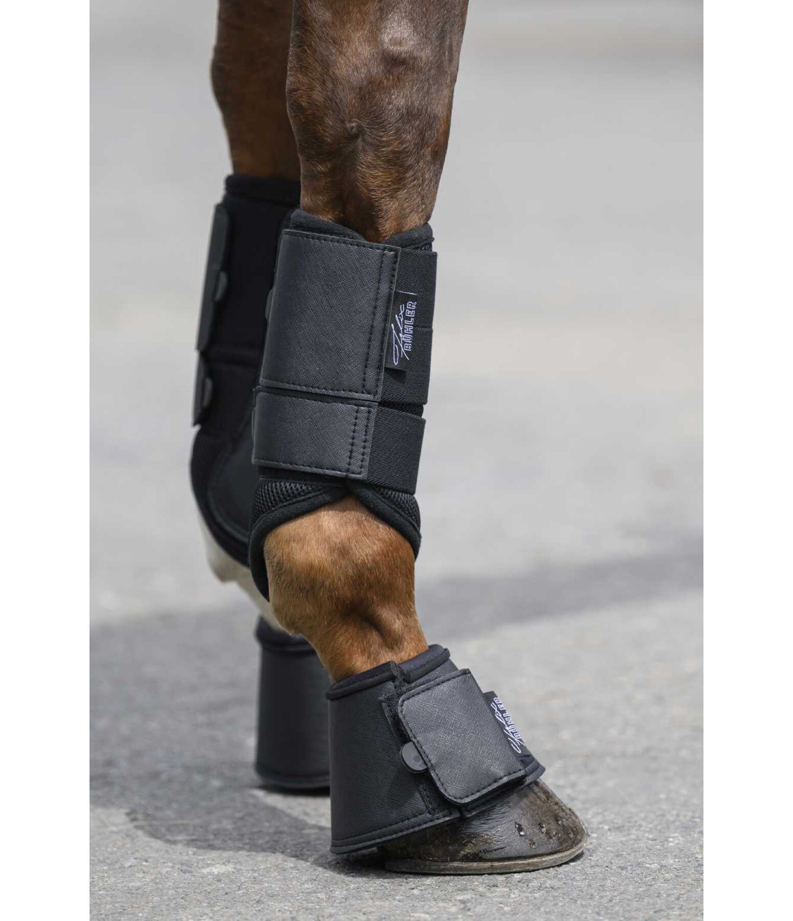 Boots Active, Front Legs