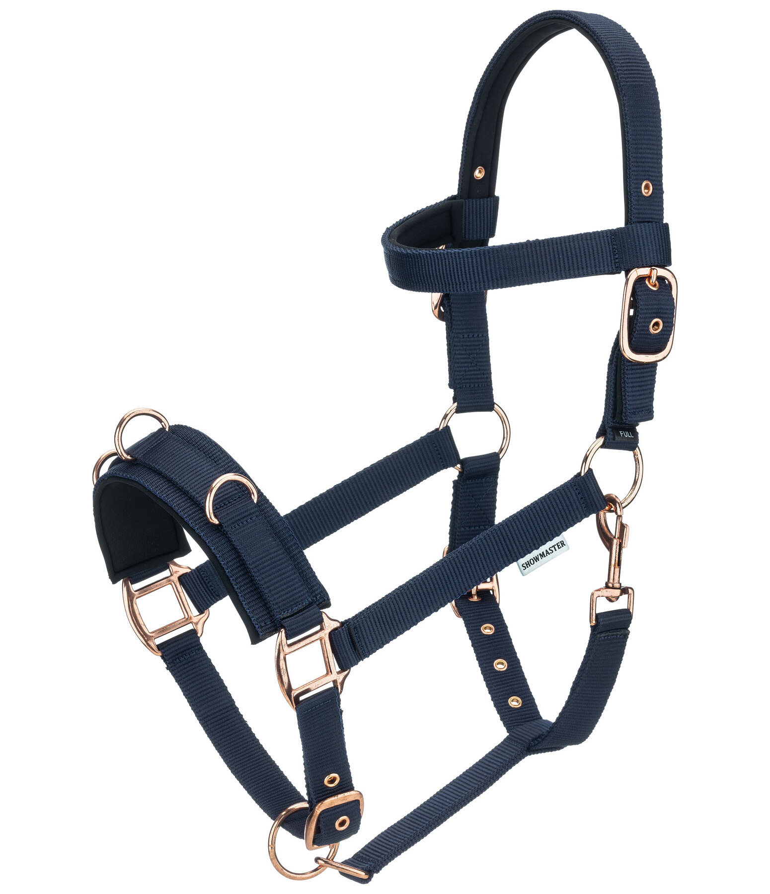 Lungeing Headcollar