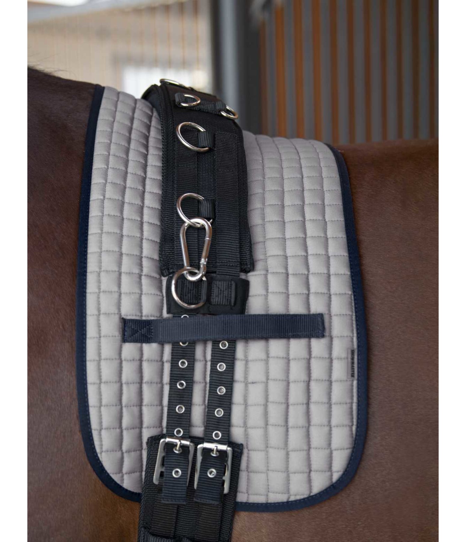 Lunge Roller Padding Comfort Lungeing Rollers Kramer Equestrian