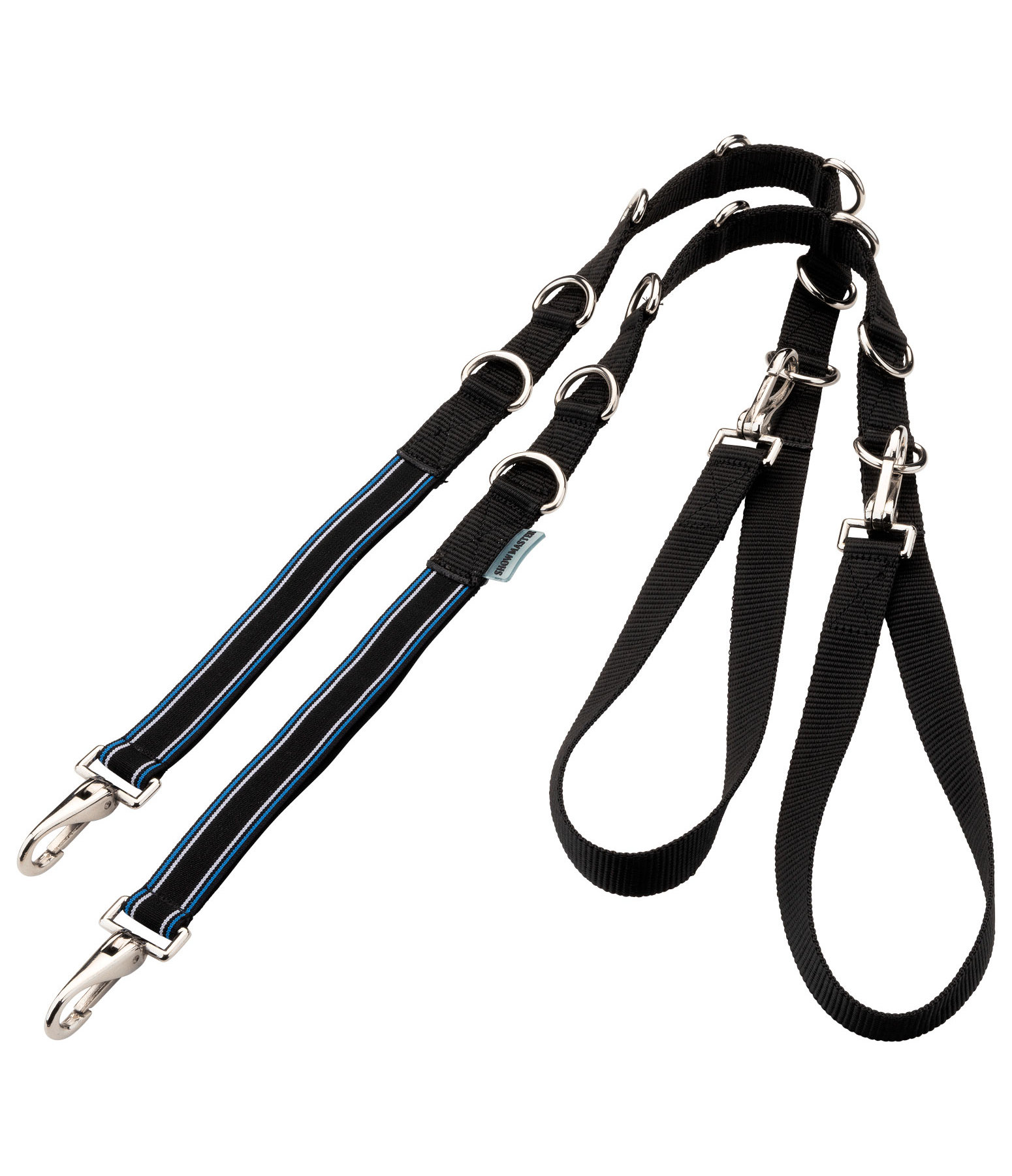 Elastic Nylon Side Reins