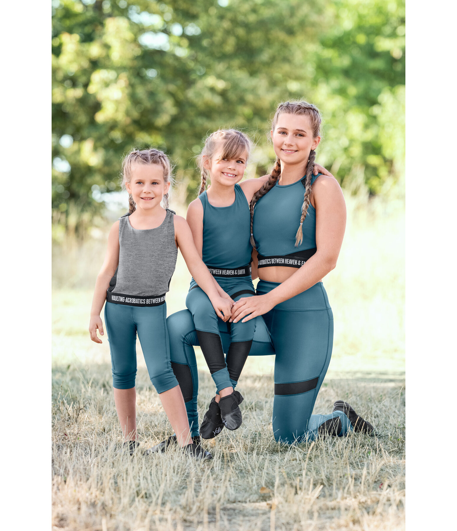 Vaulting Leggings Rio for Women - Kramer Equestrian