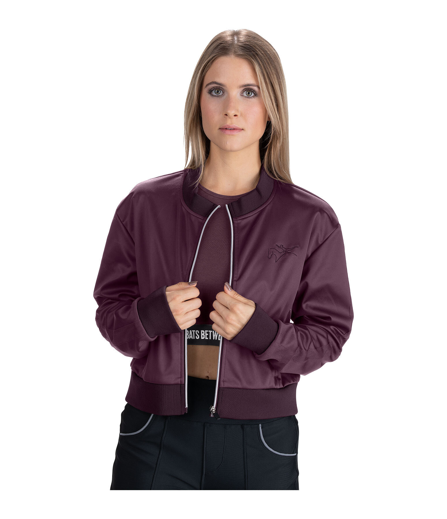 Jenna Sweat Jacket for Women.