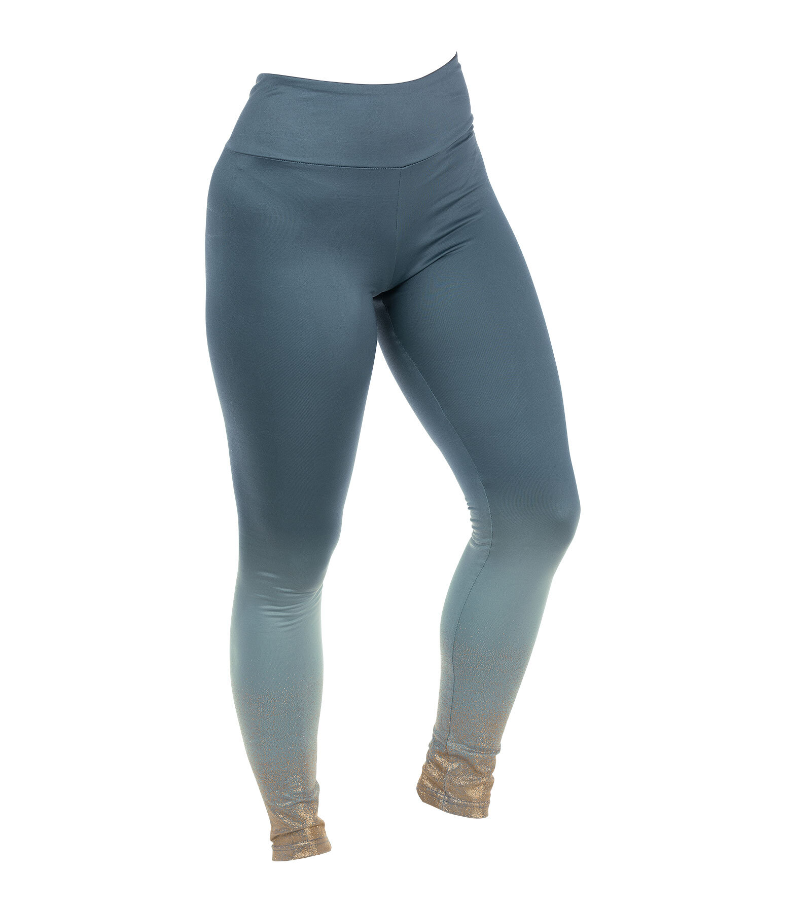 Vaulting Leggings Icy Glitter for Women