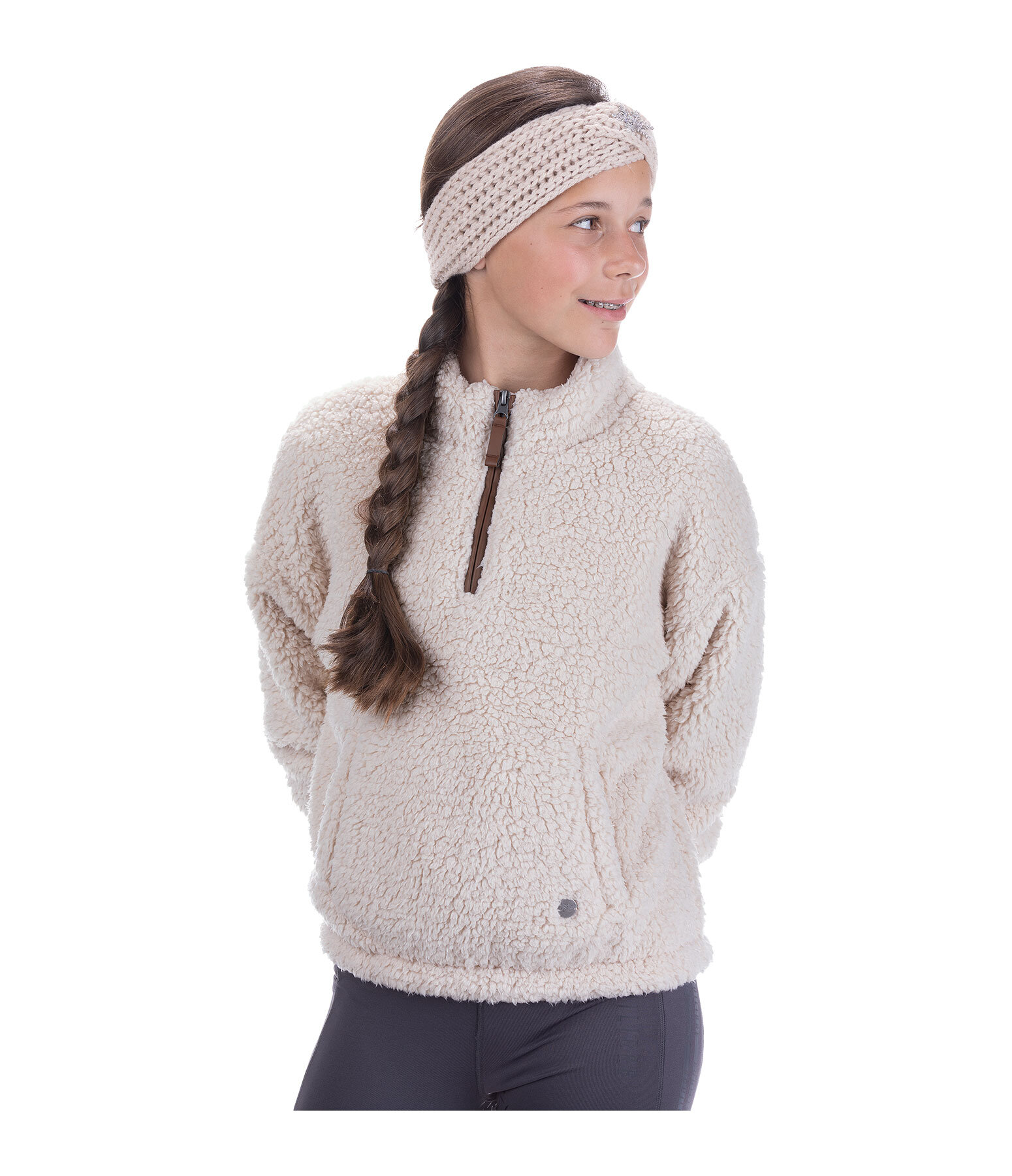 Sherpa Jumper Icy for Children & Teens