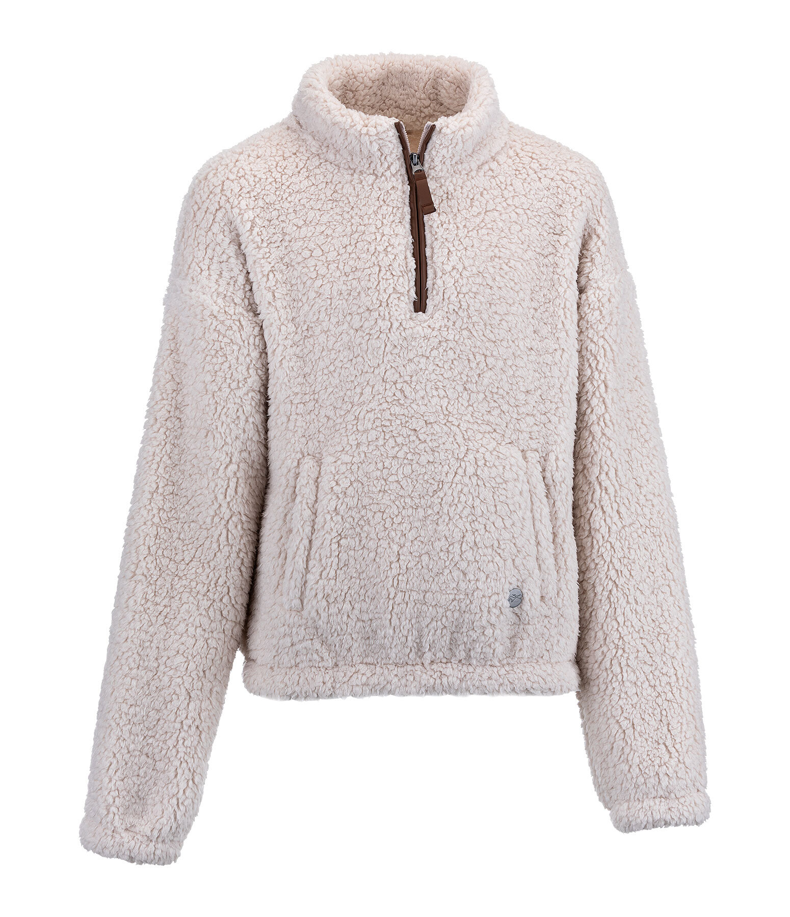 Sherpa kids pullover discount