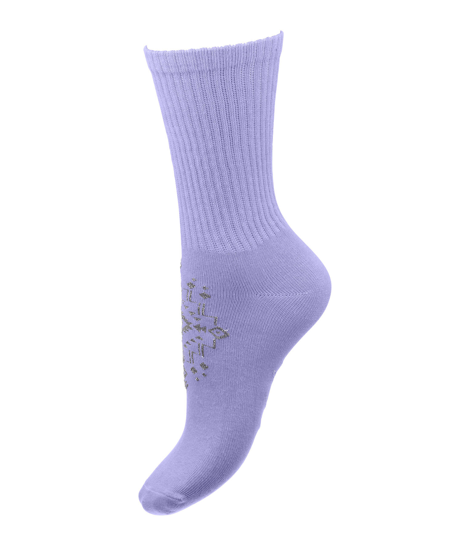 Vaulting Socks Lou
