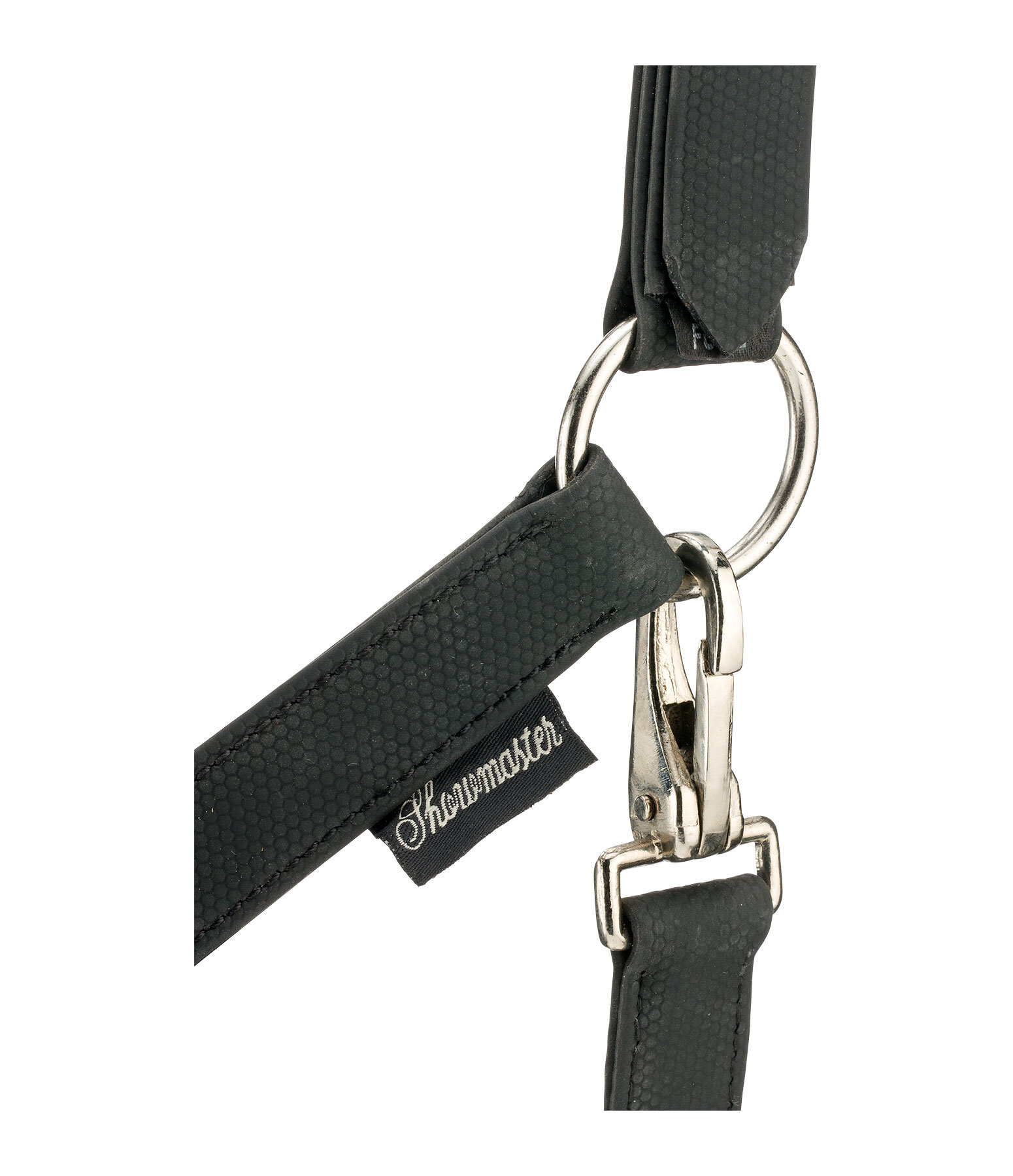Lungeing Headcollar Solid