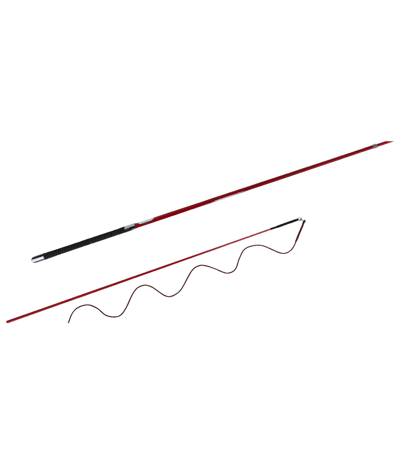 Telescopic Lungeing Whip Ultralight
