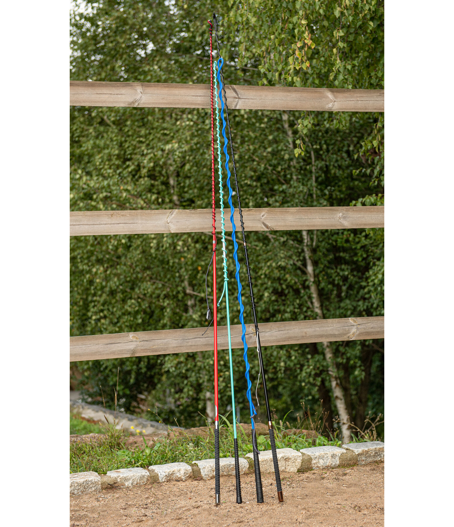 Telescopic Lungeing Whip Ultralight