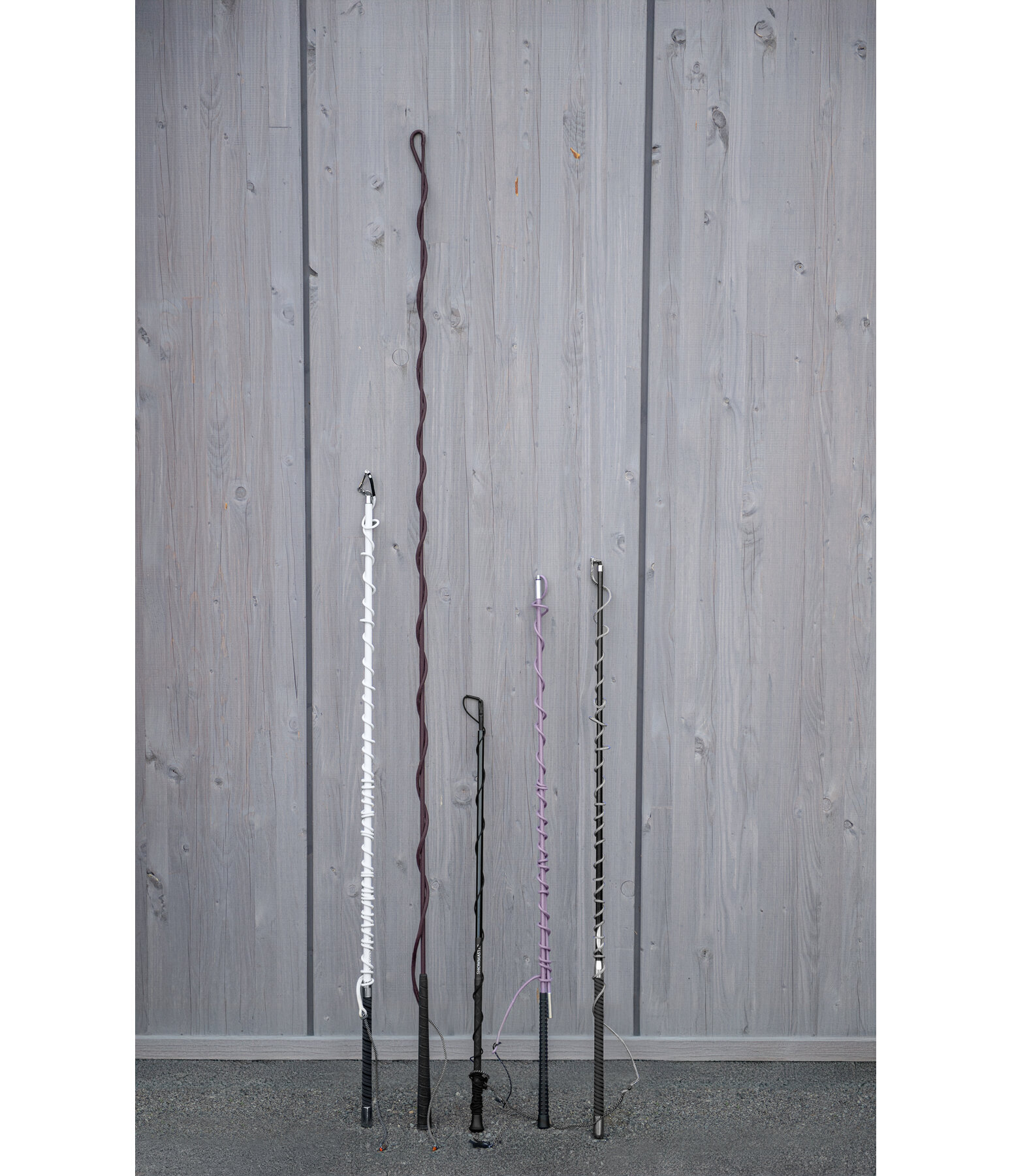 Telescopic Lungeing Whip Ultralight