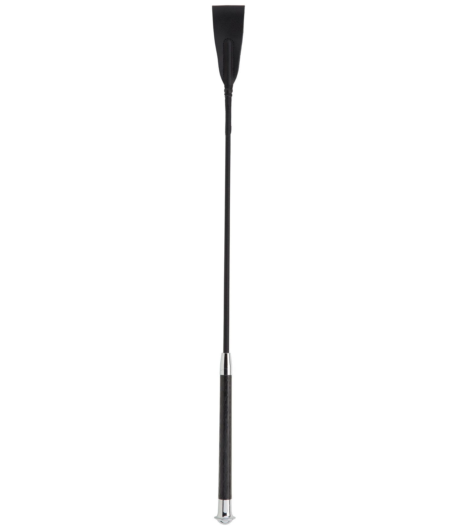 Jumping Whip with Rubber Grip Whips Kramer Equestrian