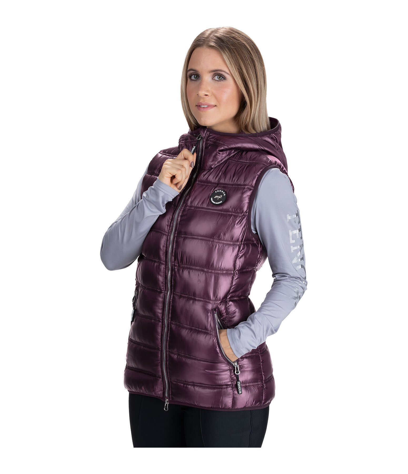 Gilet Vilja